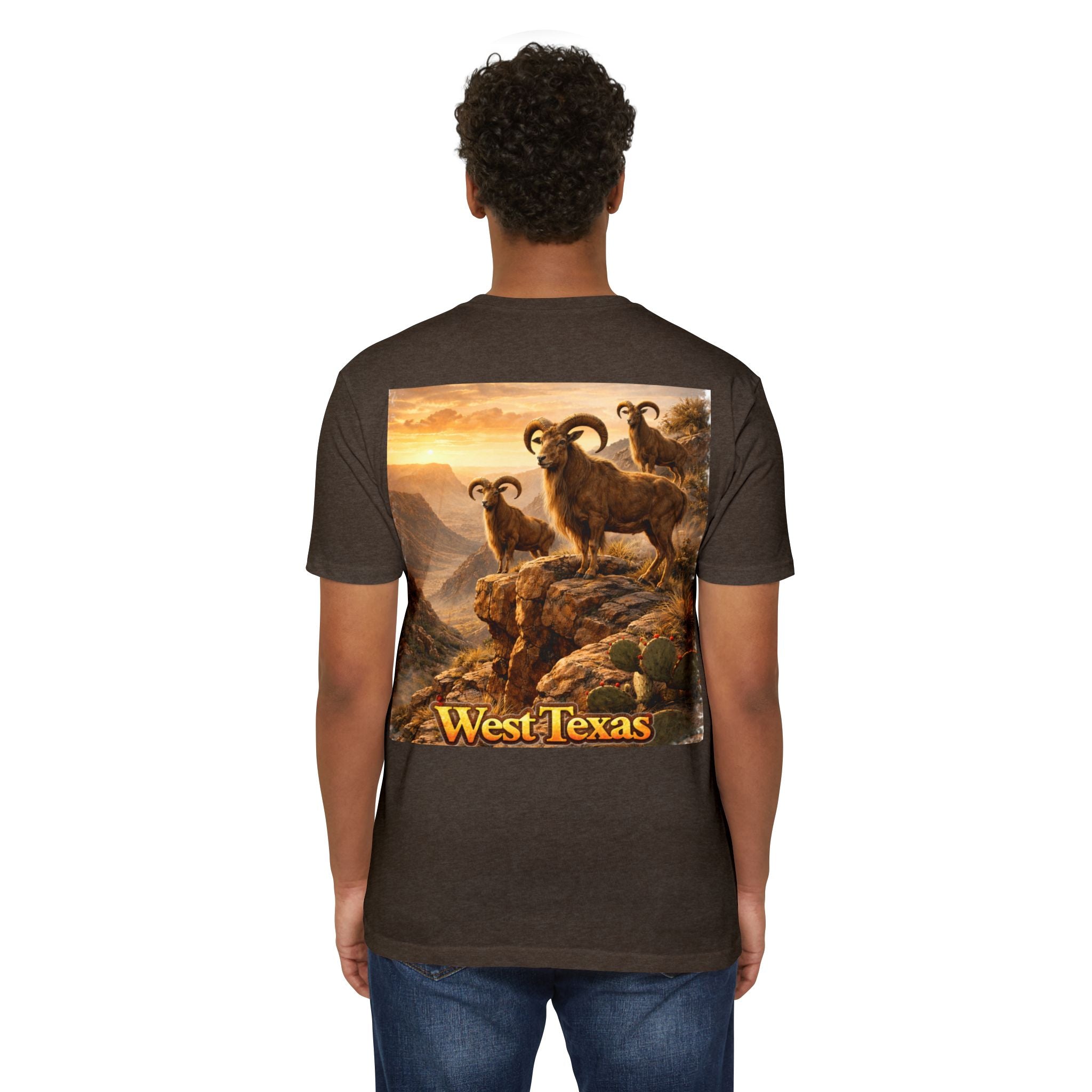 West Texas Barbary Sheep T-Shirt