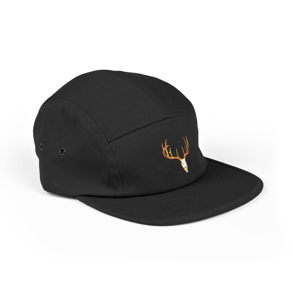 Whitetail Buck 5-Panel Hat