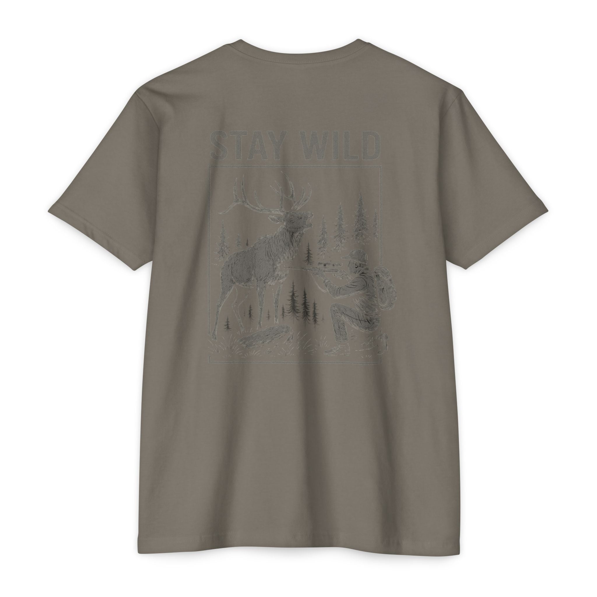 Elk Hunting Tee