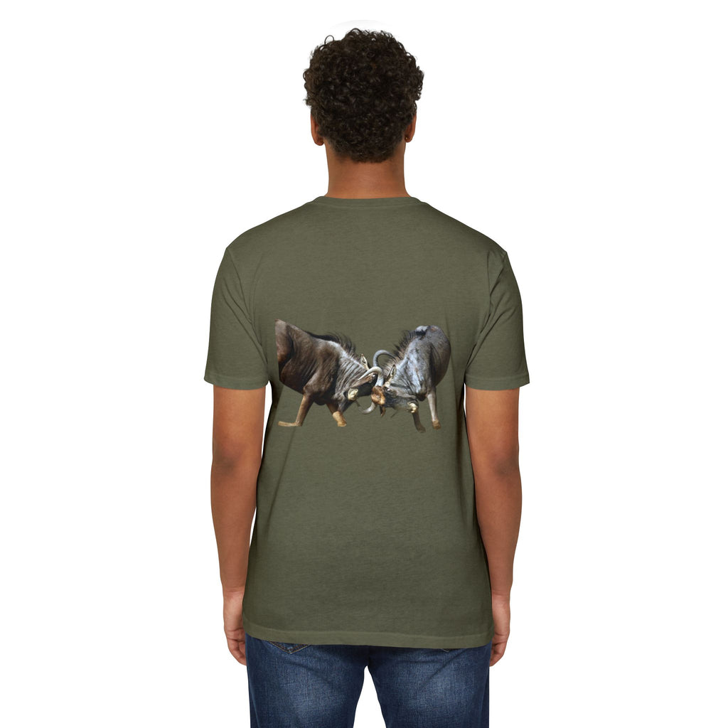 AIX Wildebeest Sparring