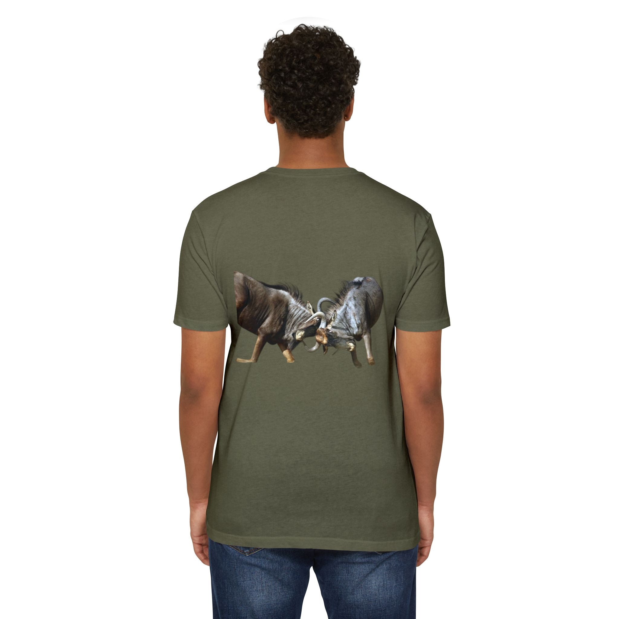 AIX Wildebeest Sparring