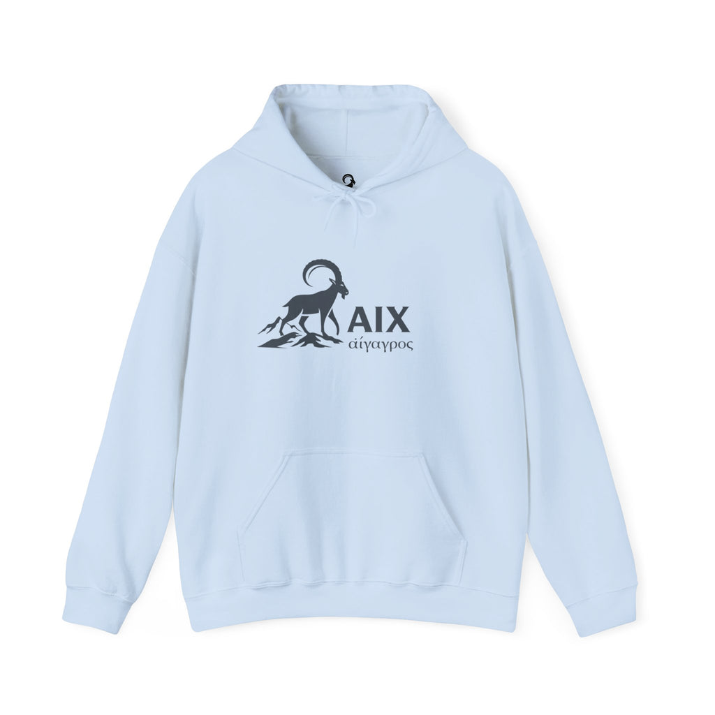 AIX "Greek Ibex" Hoodie