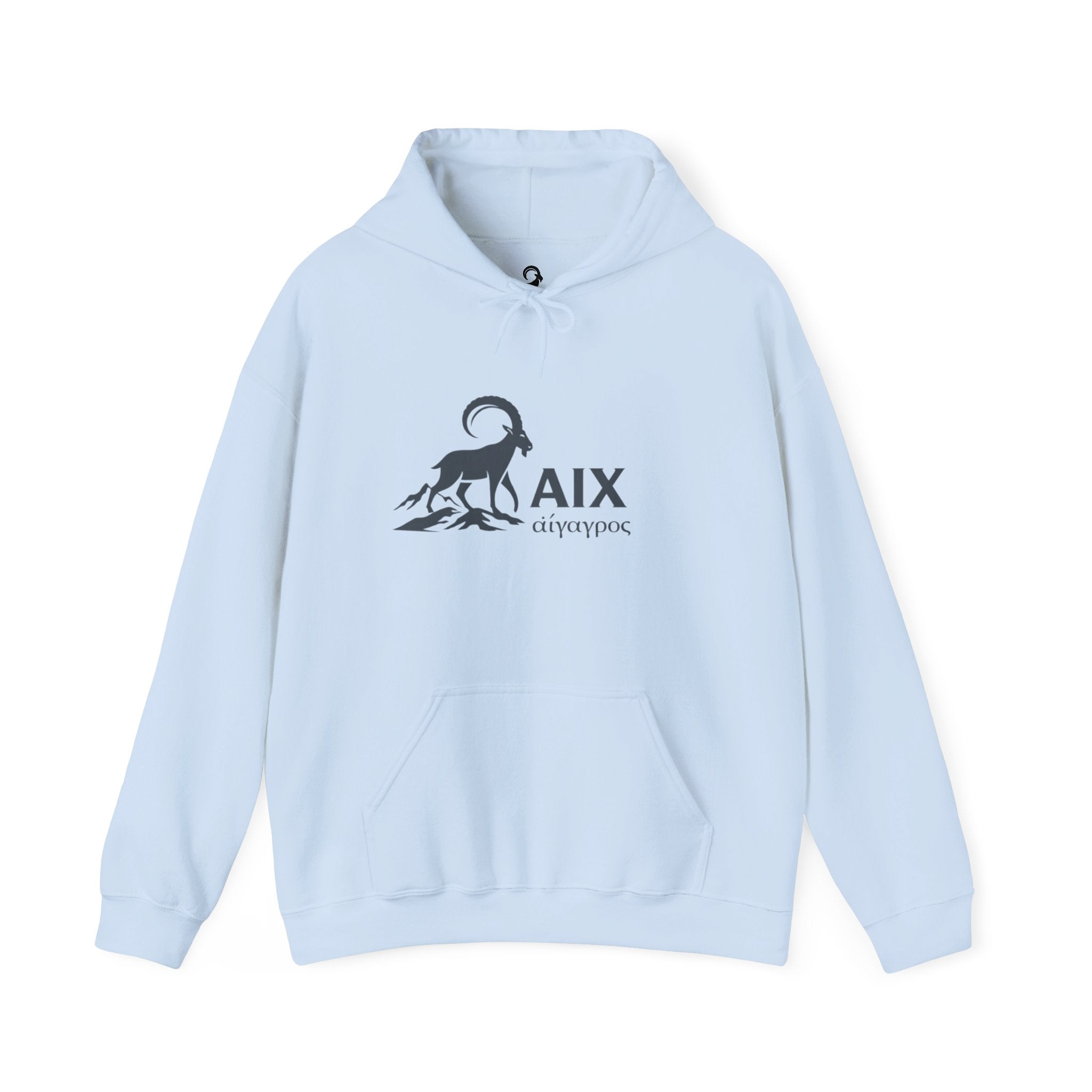 AIX "Greek Ibex" Hoodie