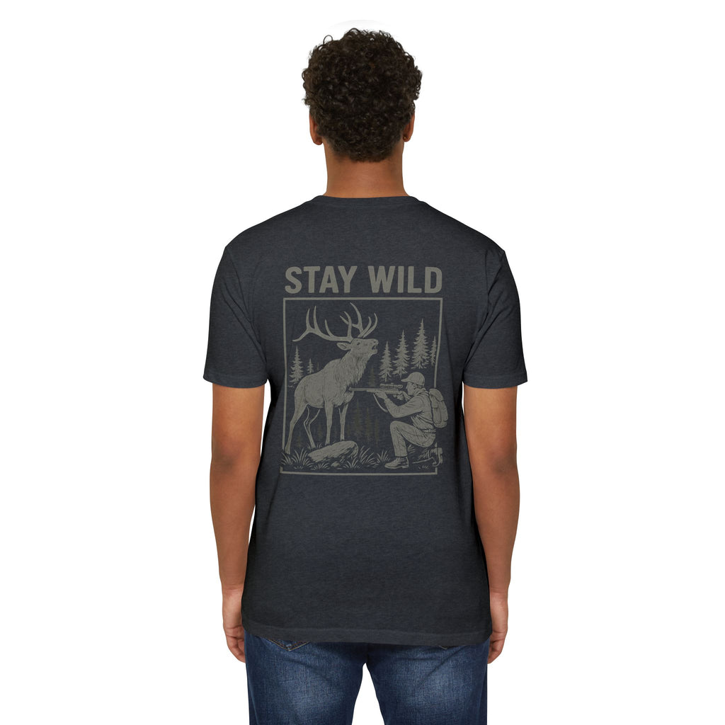 Elk Hunting Tee