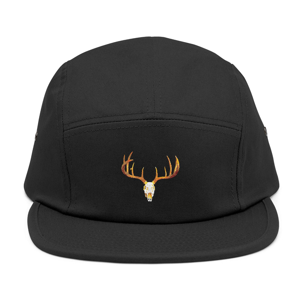 Whitetail Buck 5-Panel Hat