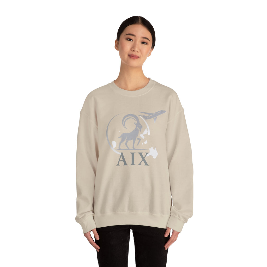 AIX Global Pullover