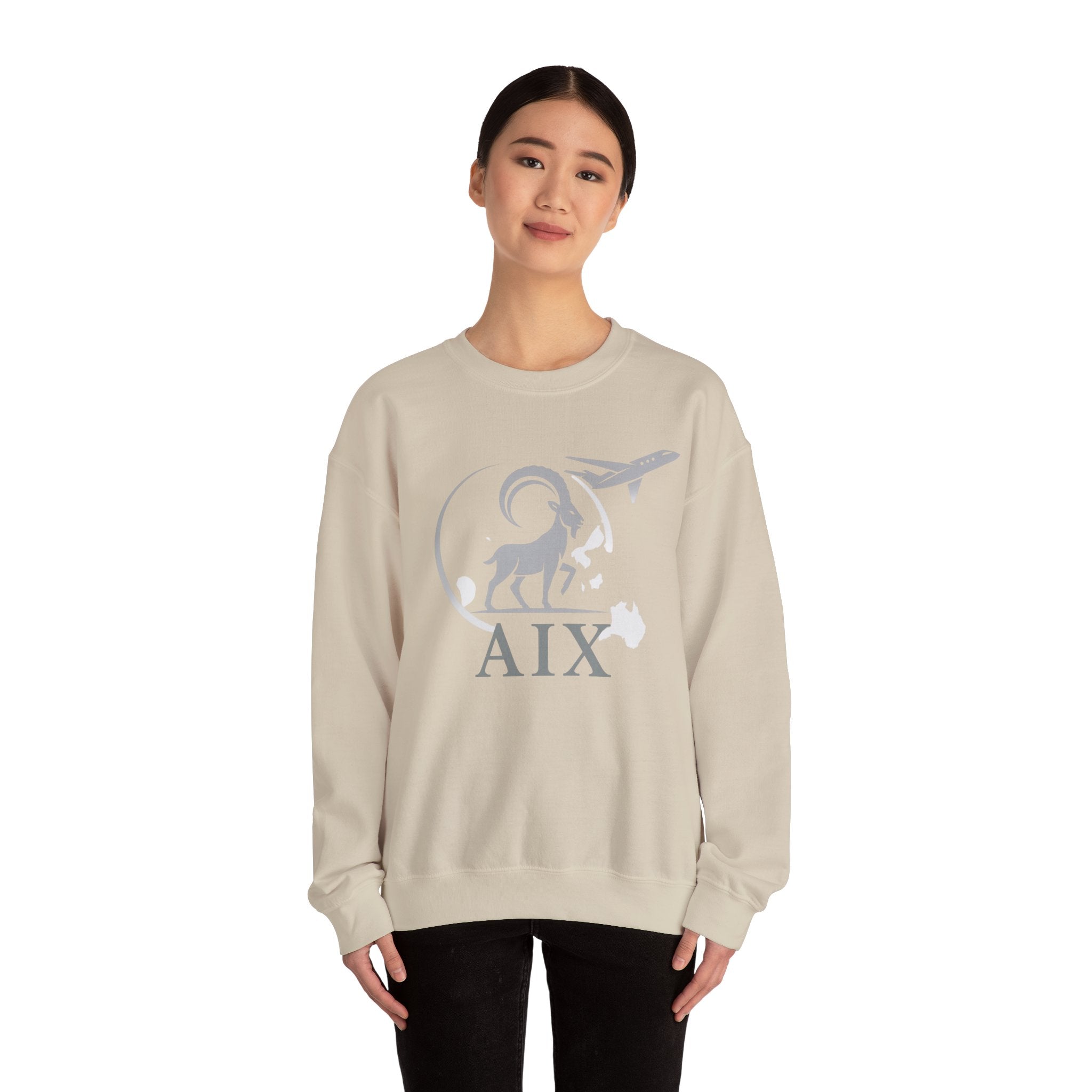 AIX Global Pullover