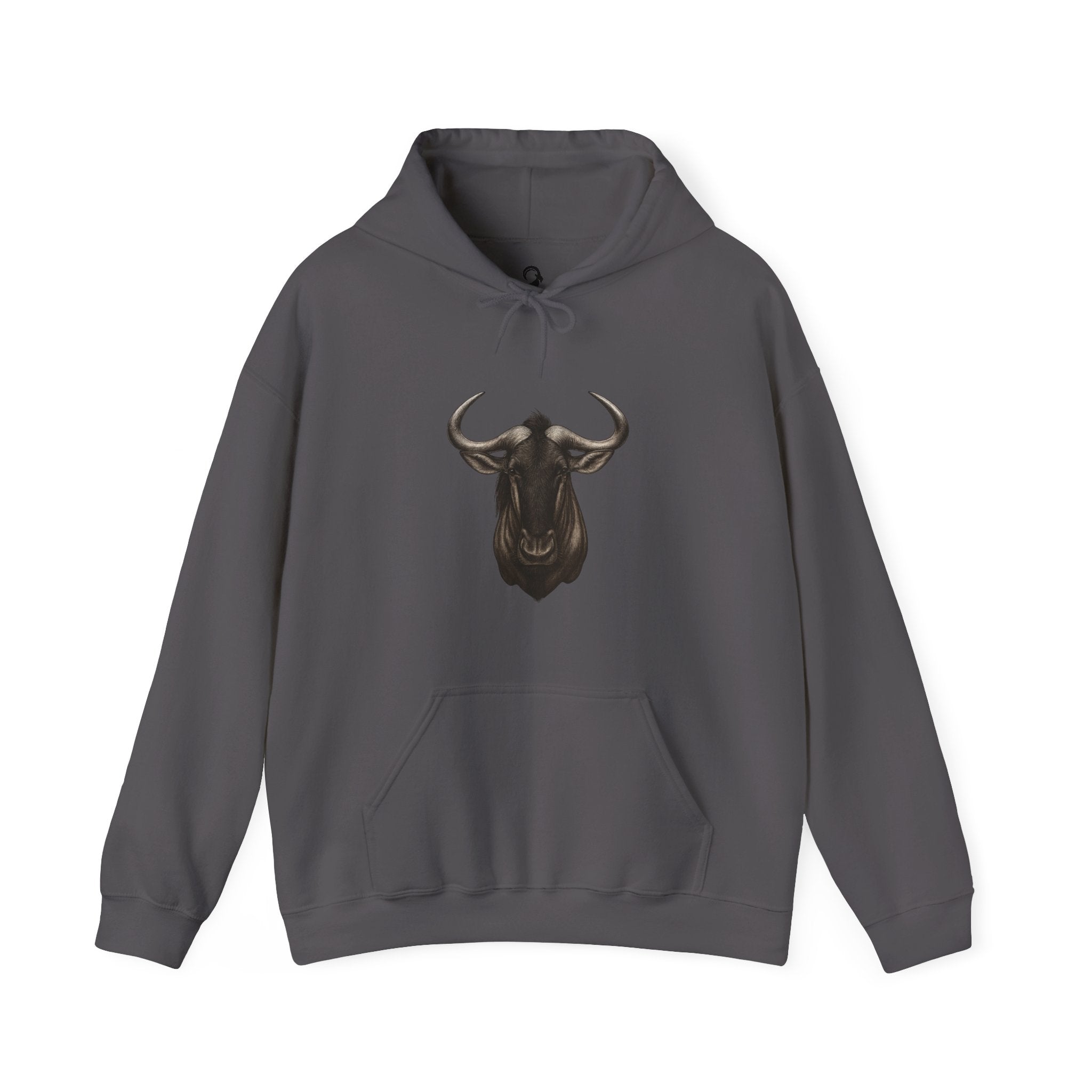 Wildebeest Graphic Hoodie