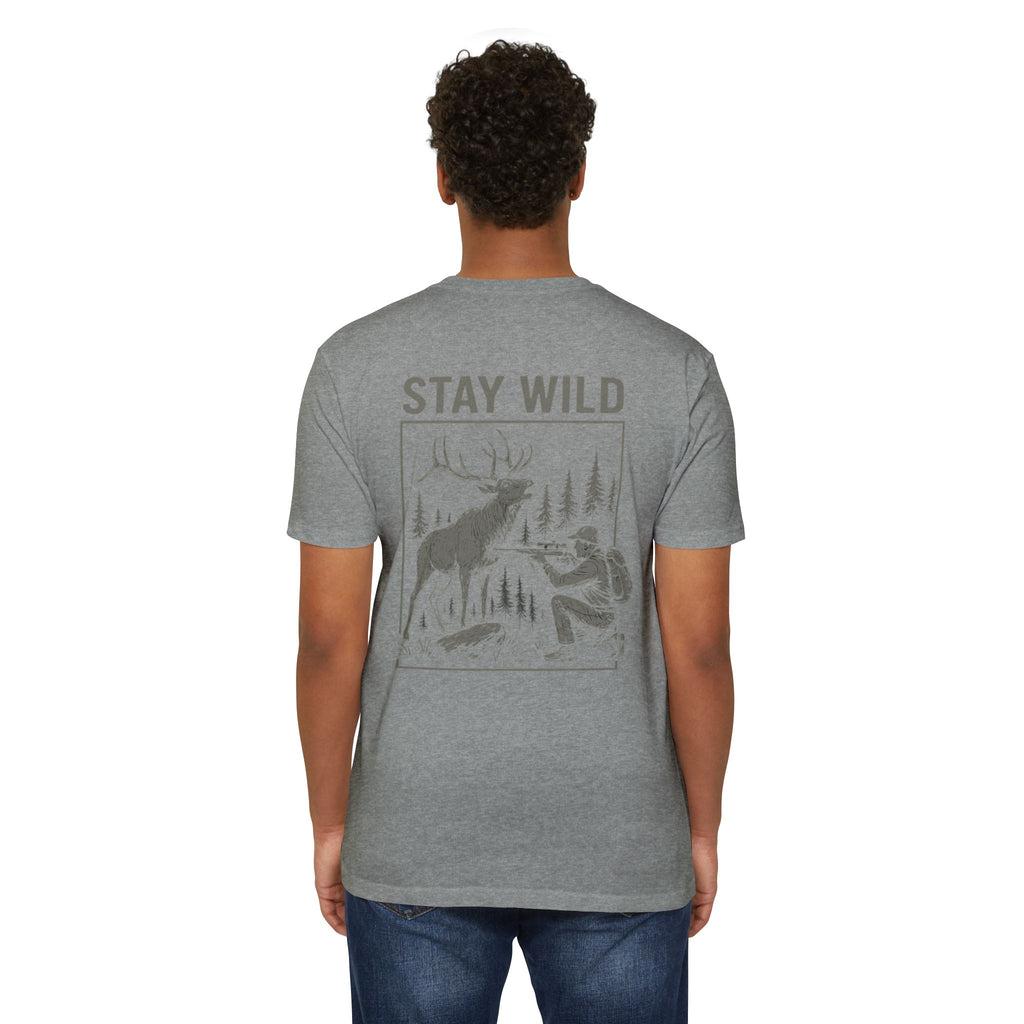 Elk Hunting Tee