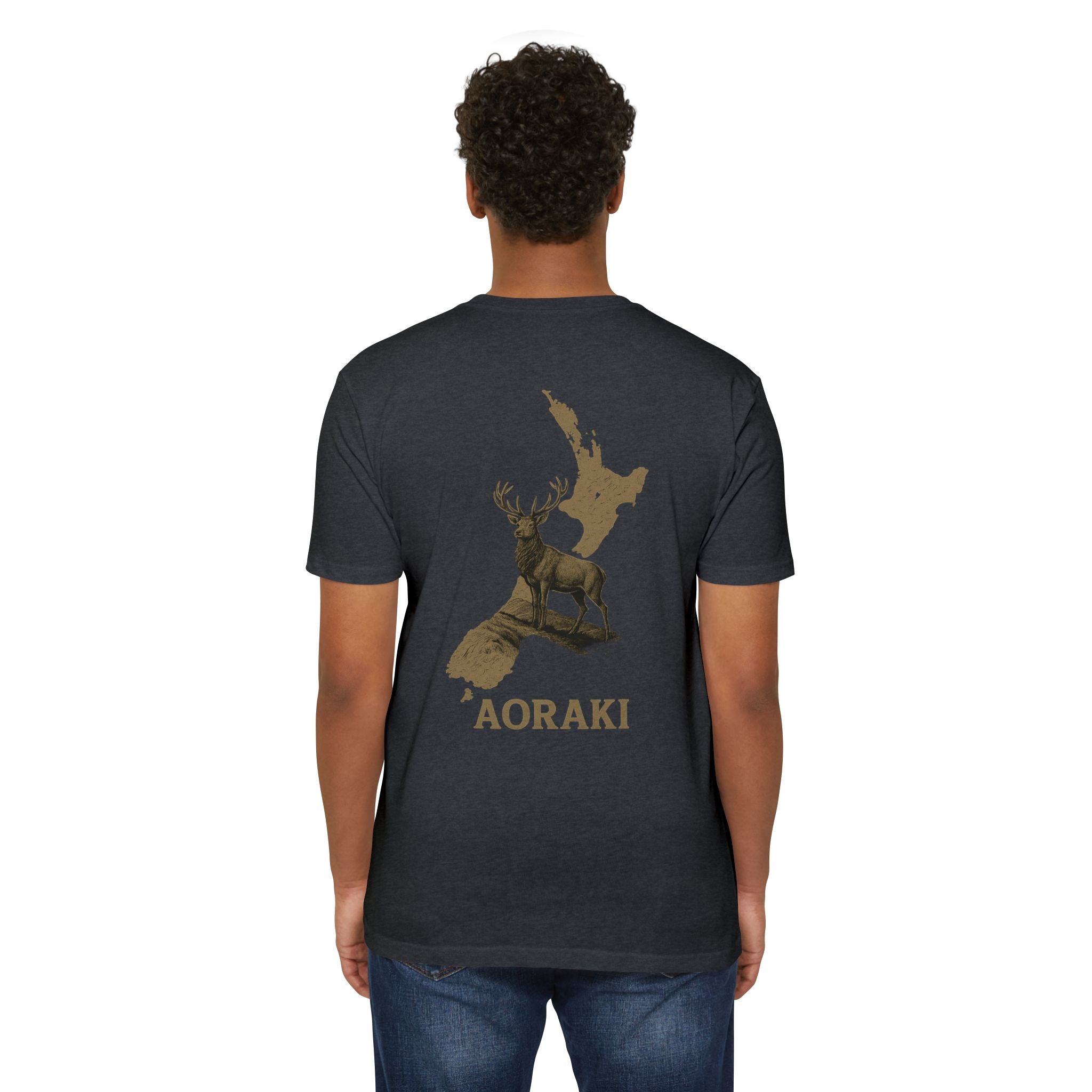 New Zealand Red Stag T-Shirt