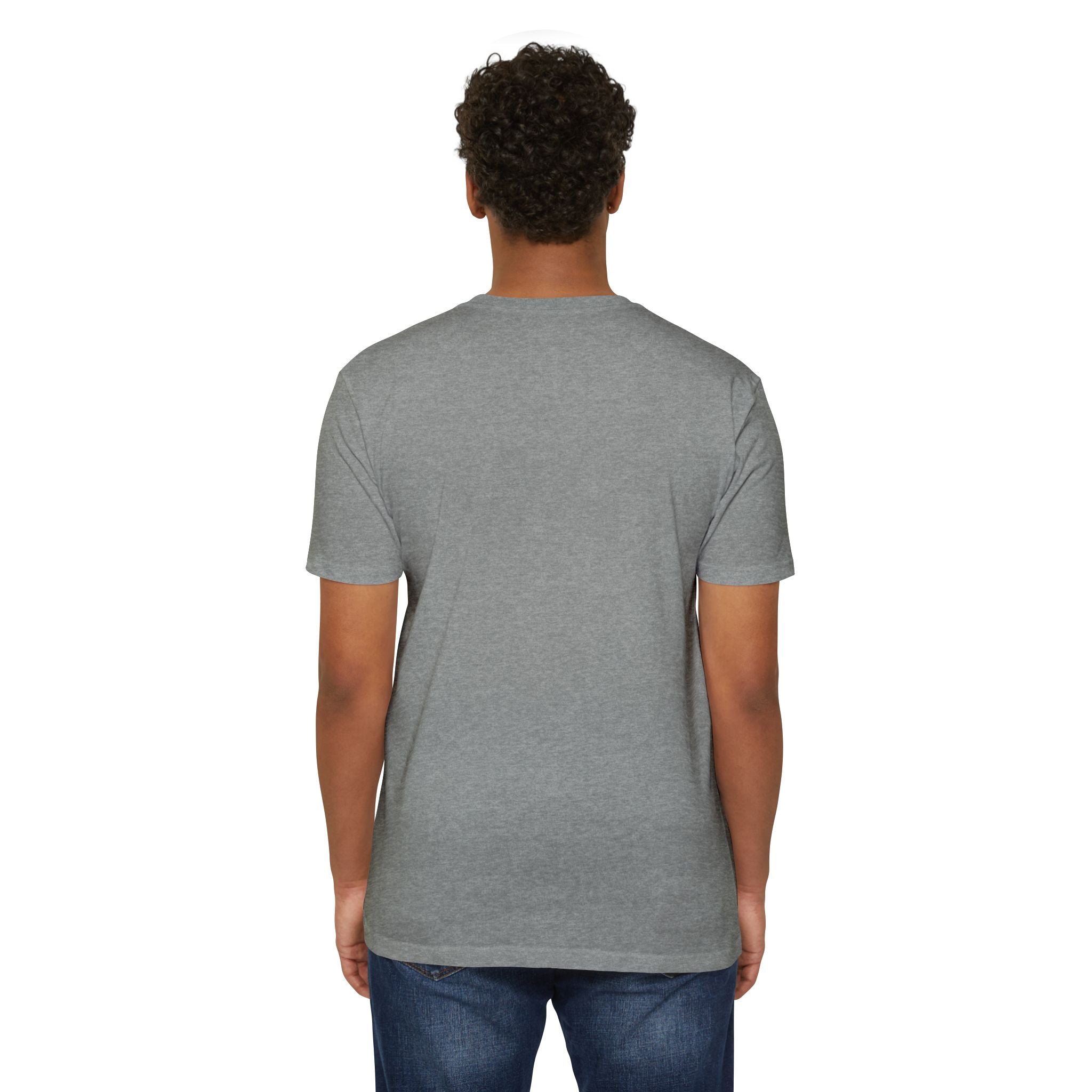 Axis Graphic T-Shirt — Minimal Retro Logo Tee