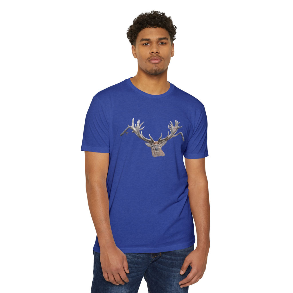 AIX Front Red Stag