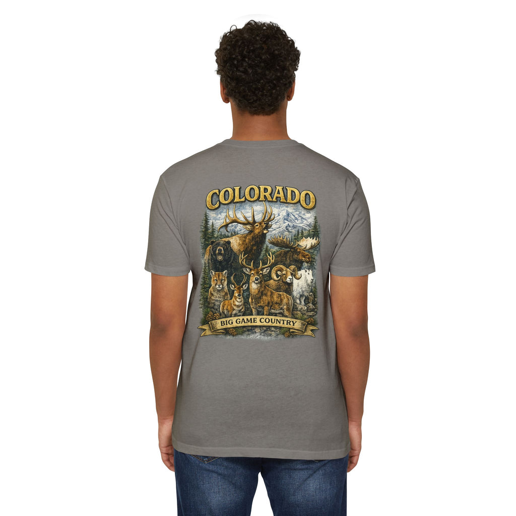 Colorado Big Game T-Shirt