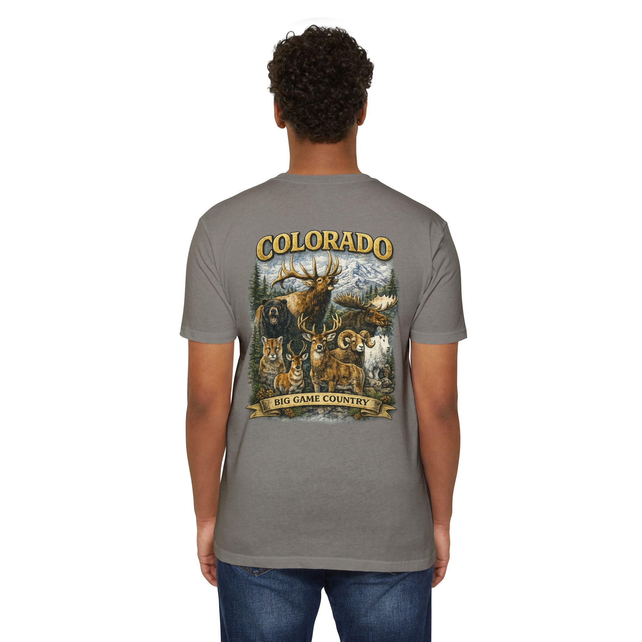 Colorado Big Game T-Shirt