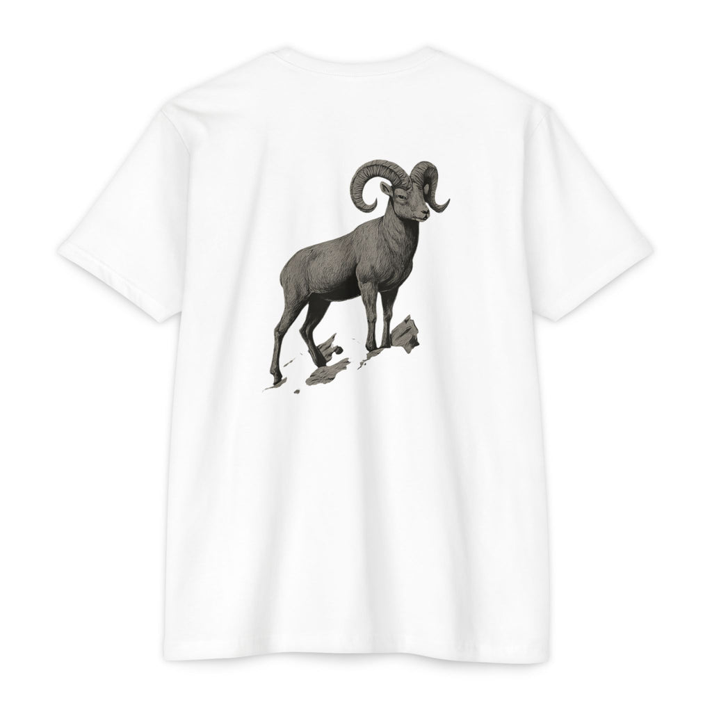 Rocky Mountain Bighorn Sheep T-Shirt