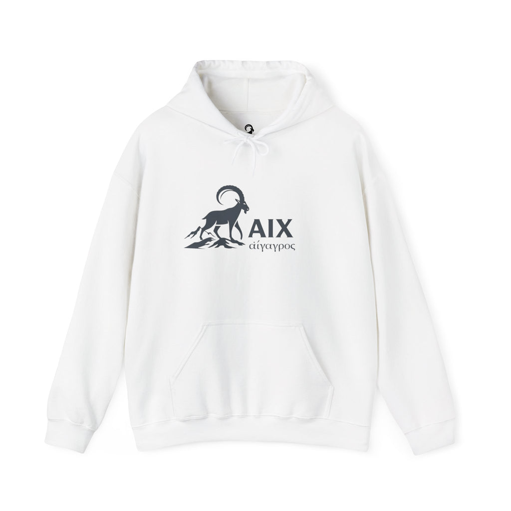 AIX "Greek Ibex" Hoodie