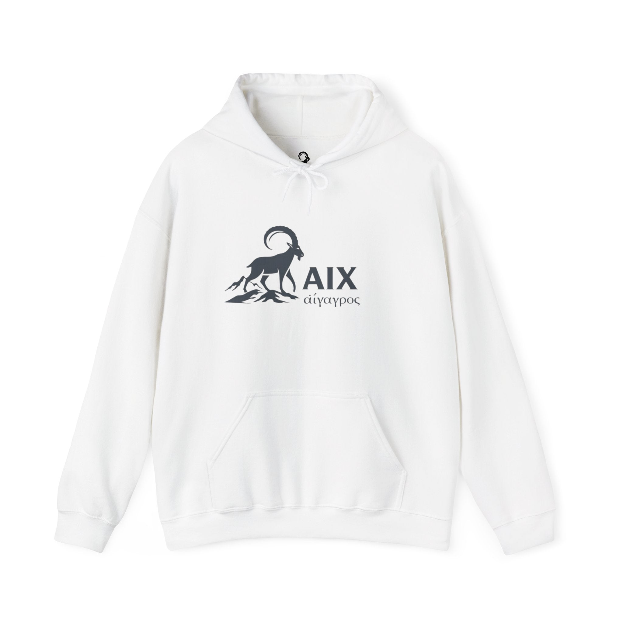 AIX "Greek Ibex" Hoodie