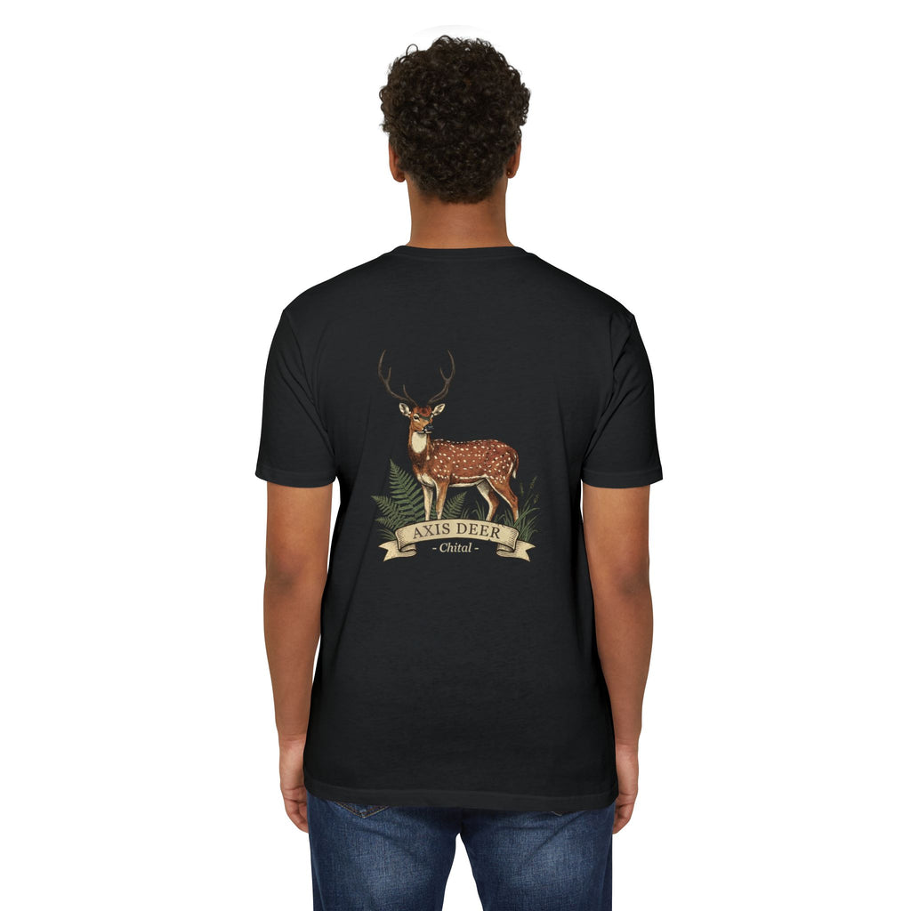Limited Edition Axis Deer Tshirt