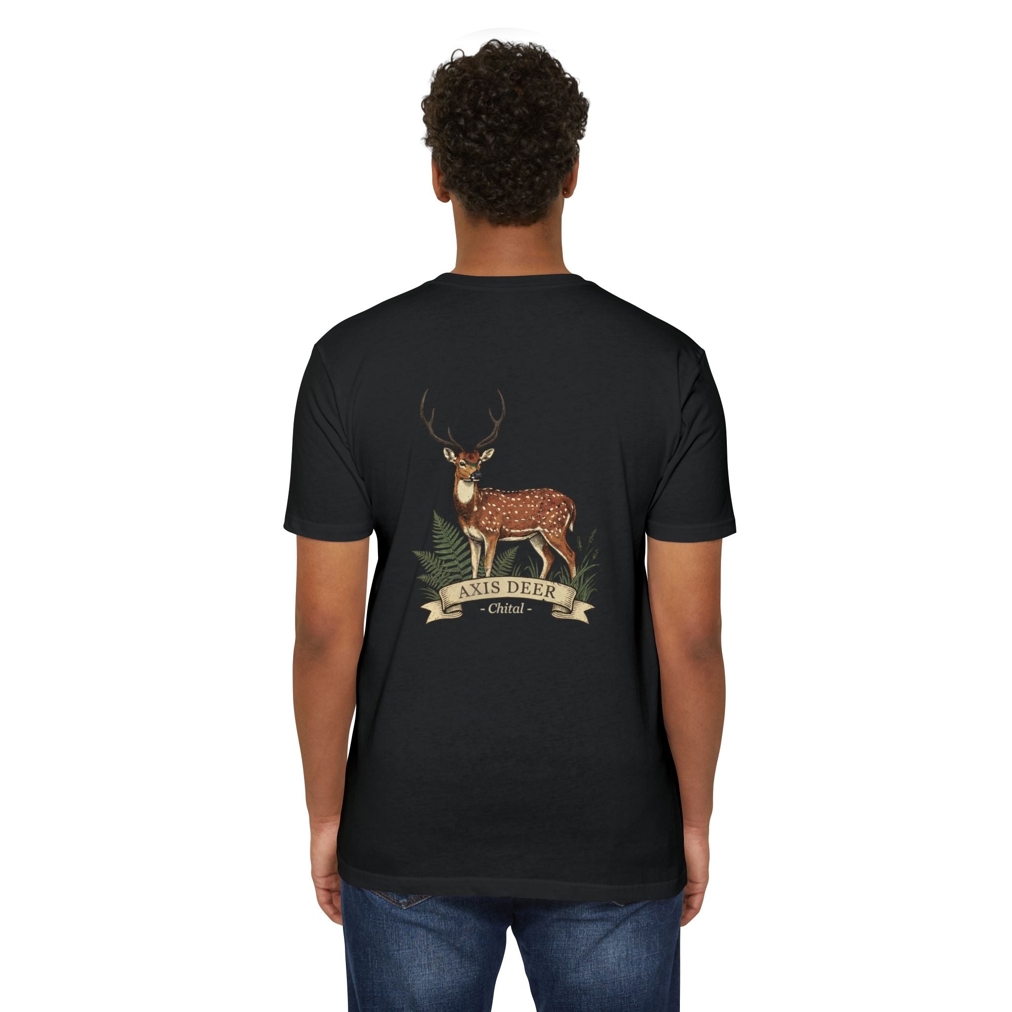 Limited Edition Axis Deer Tshirt