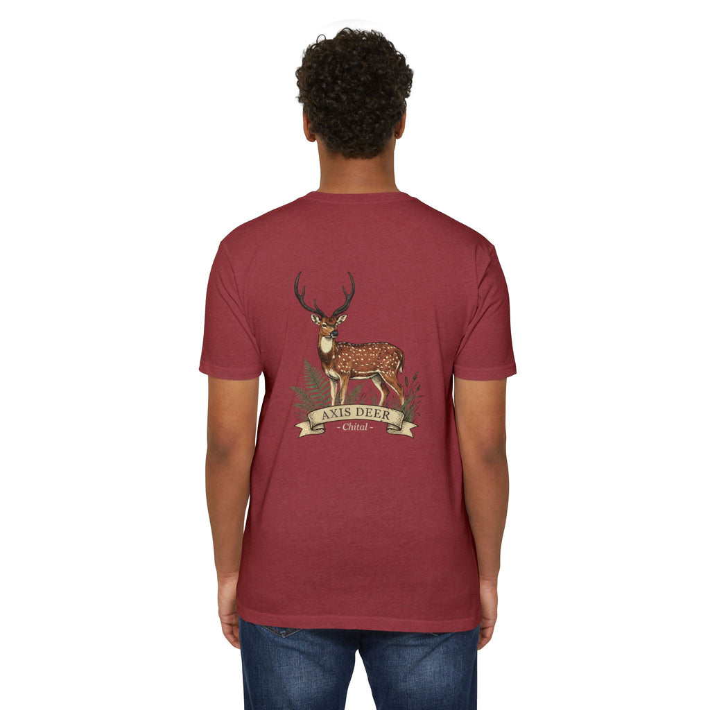 Limited Edition Axis Deer Tshirt
