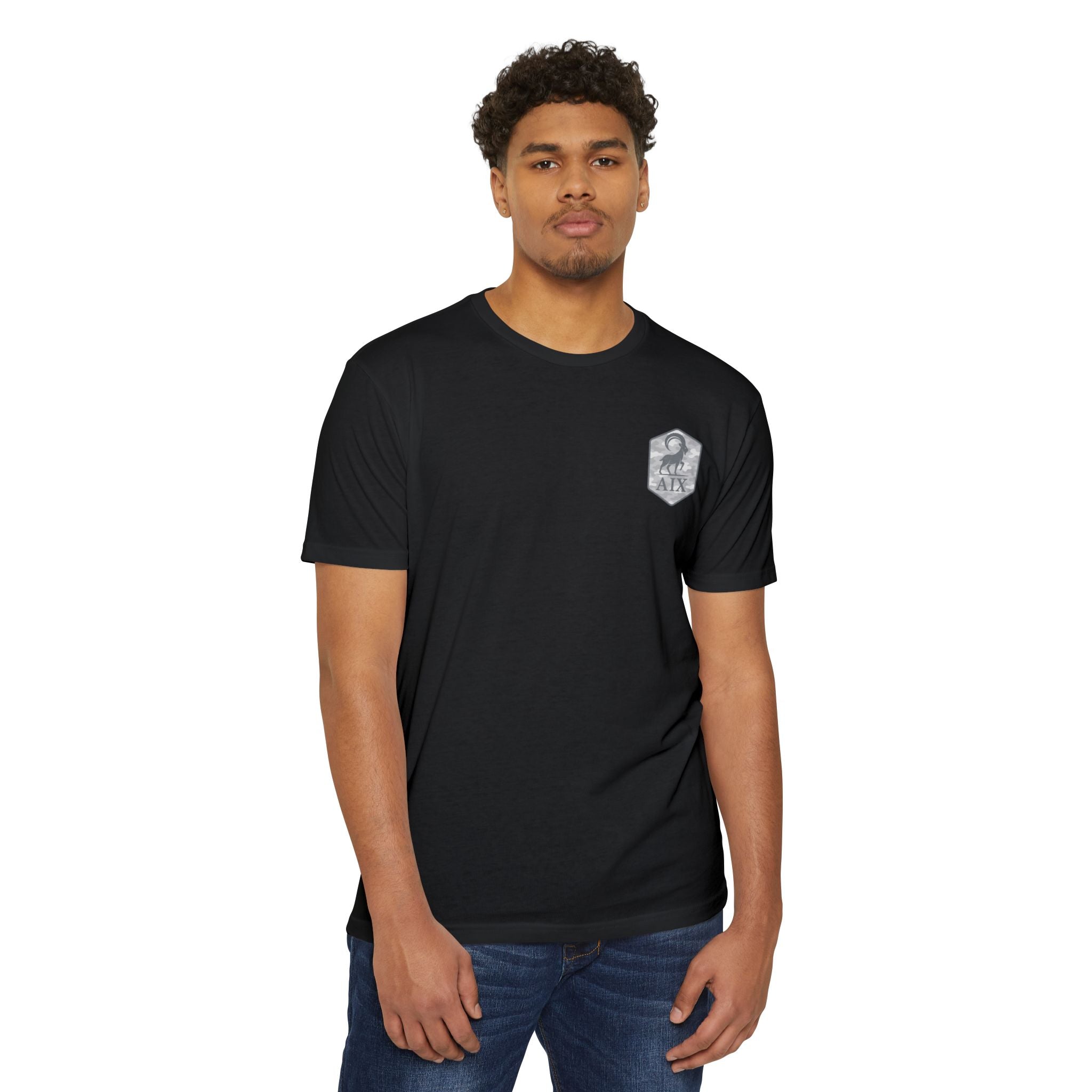 Helicopter Deer Rescue T-Shirt