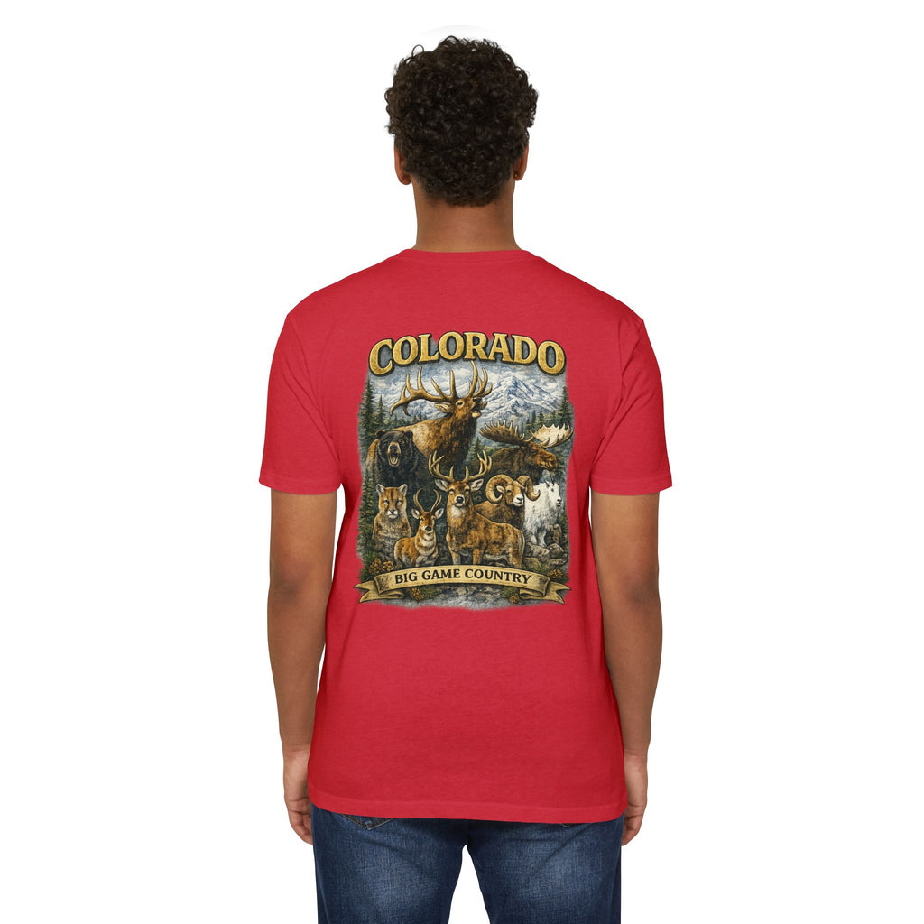 Colorado Big Game T-Shirt