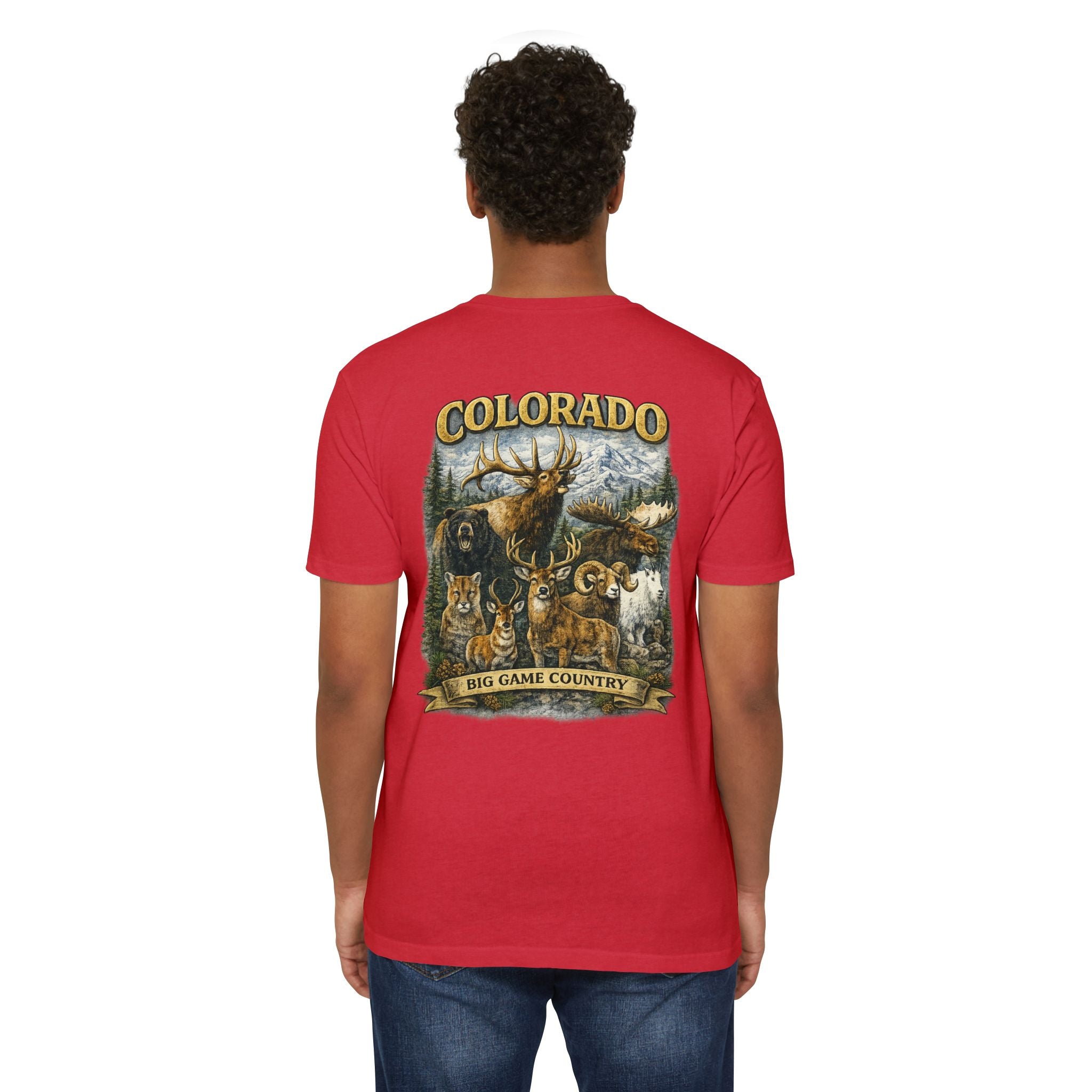 Colorado Big Game T-Shirt