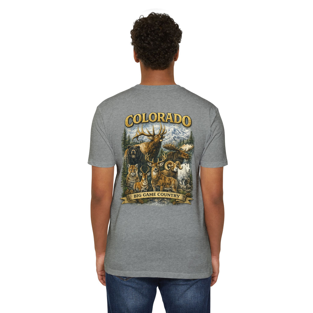 Colorado Big Game T-Shirt