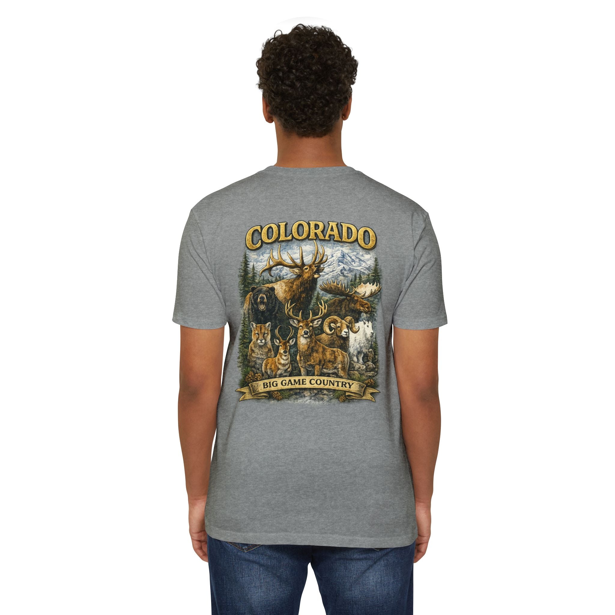 Colorado Big Game T-Shirt