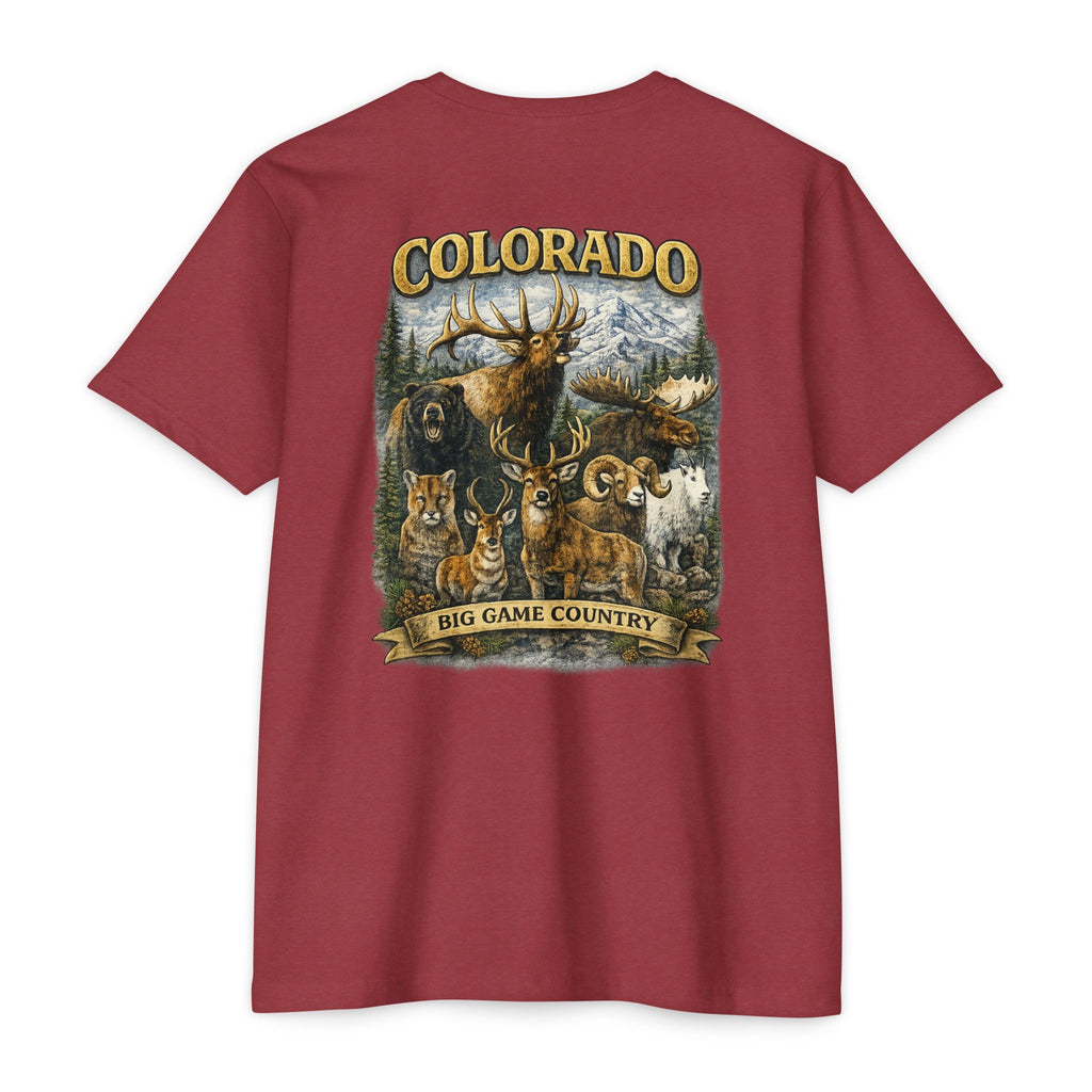 Colorado Big Game T-Shirt