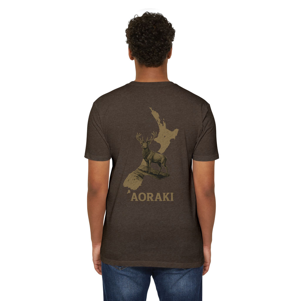 New Zealand Red Stag T-Shirt