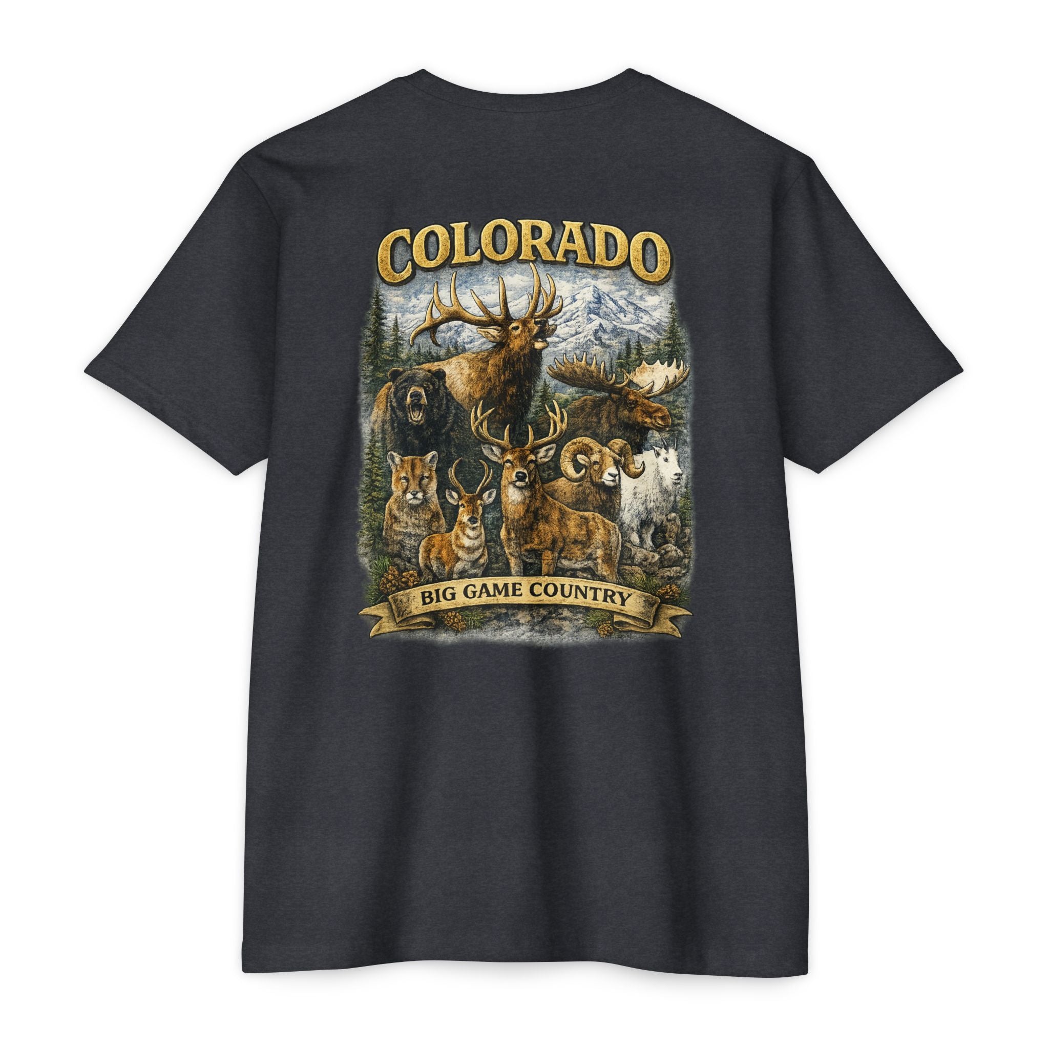 Colorado Big Game T-Shirt