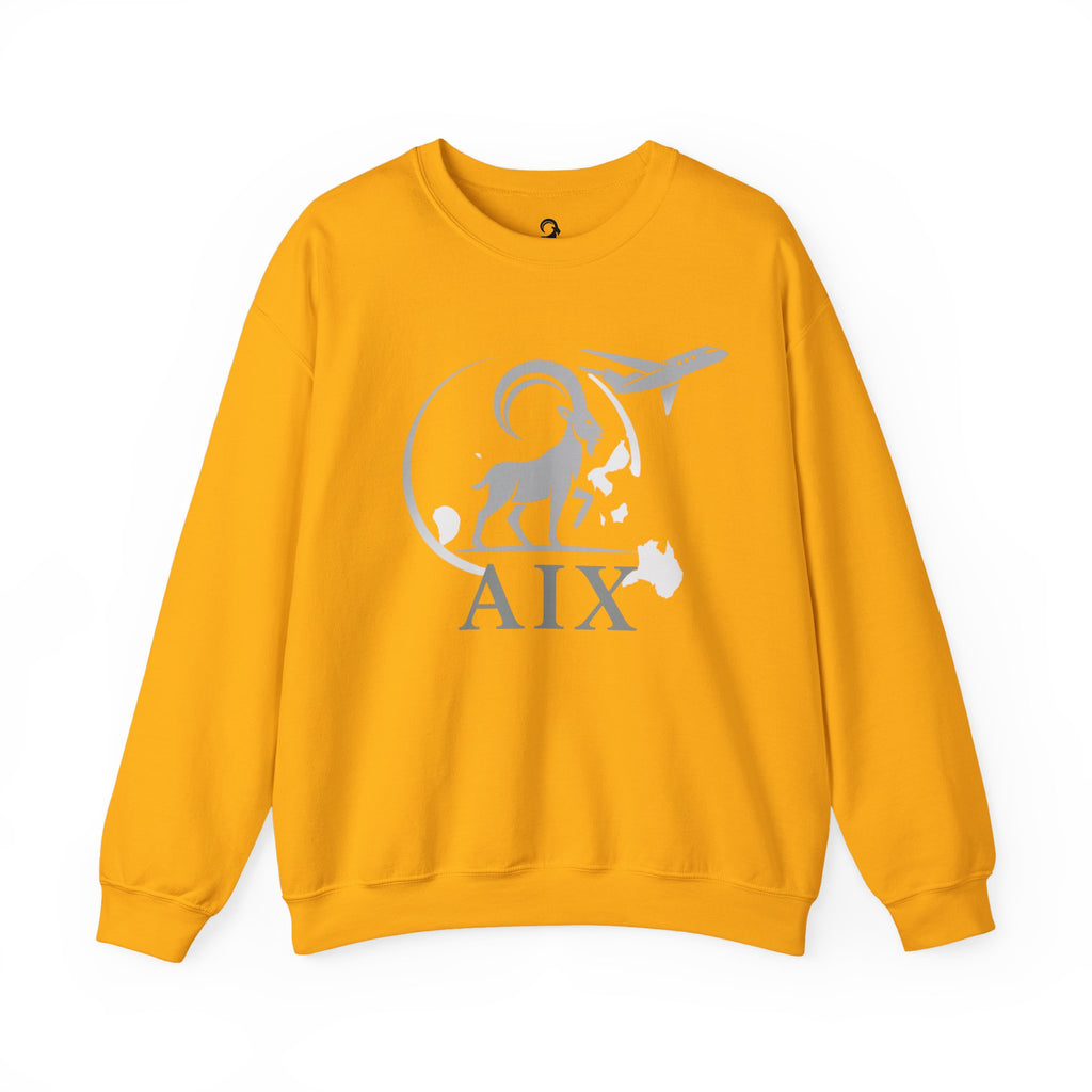 AIX Global Pullover