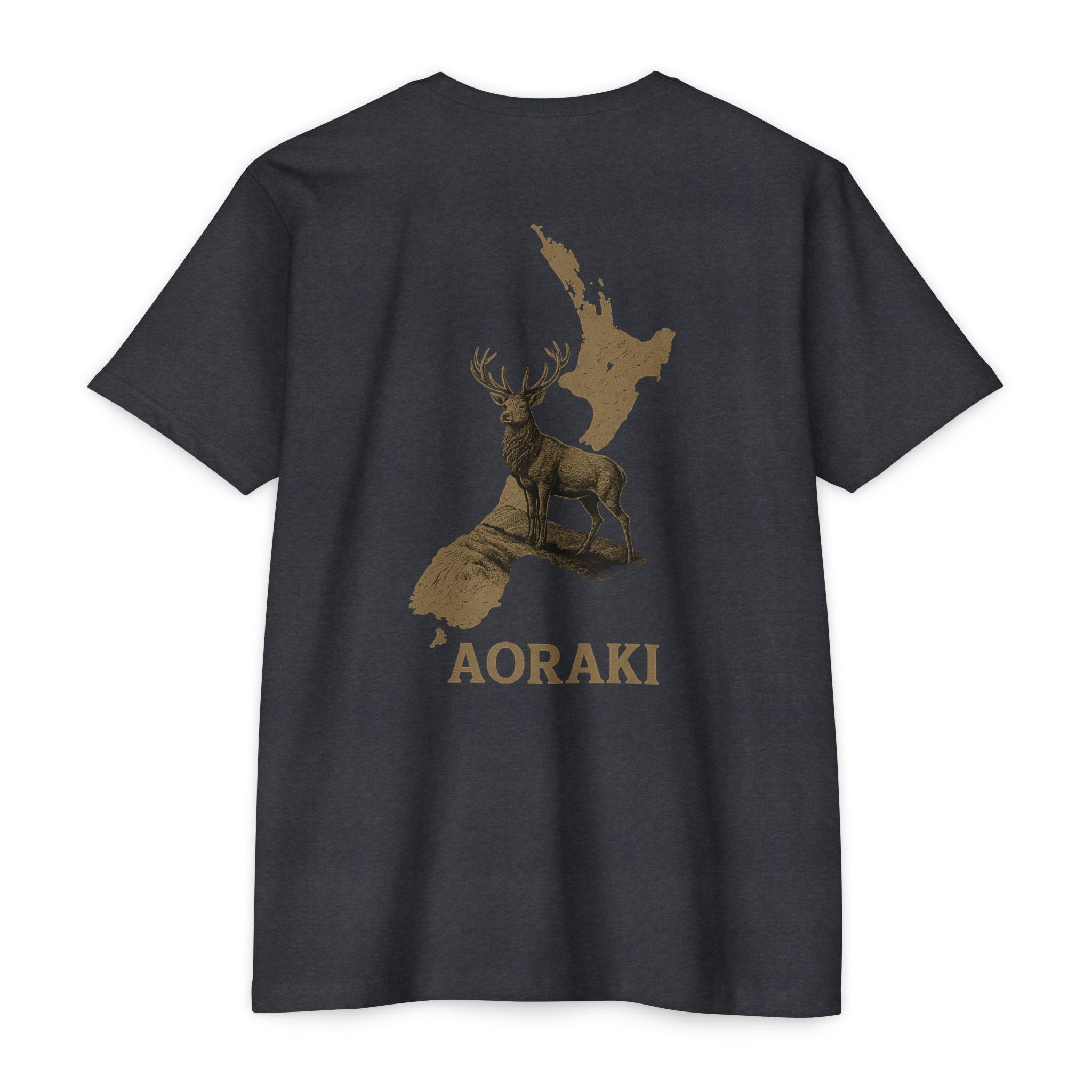 New Zealand Red Stag T-Shirt