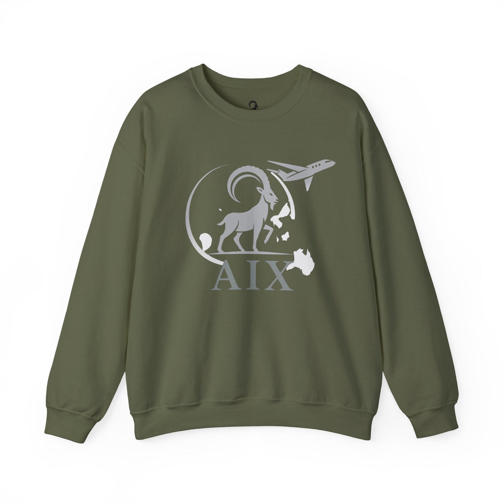 AIX Global Pullover