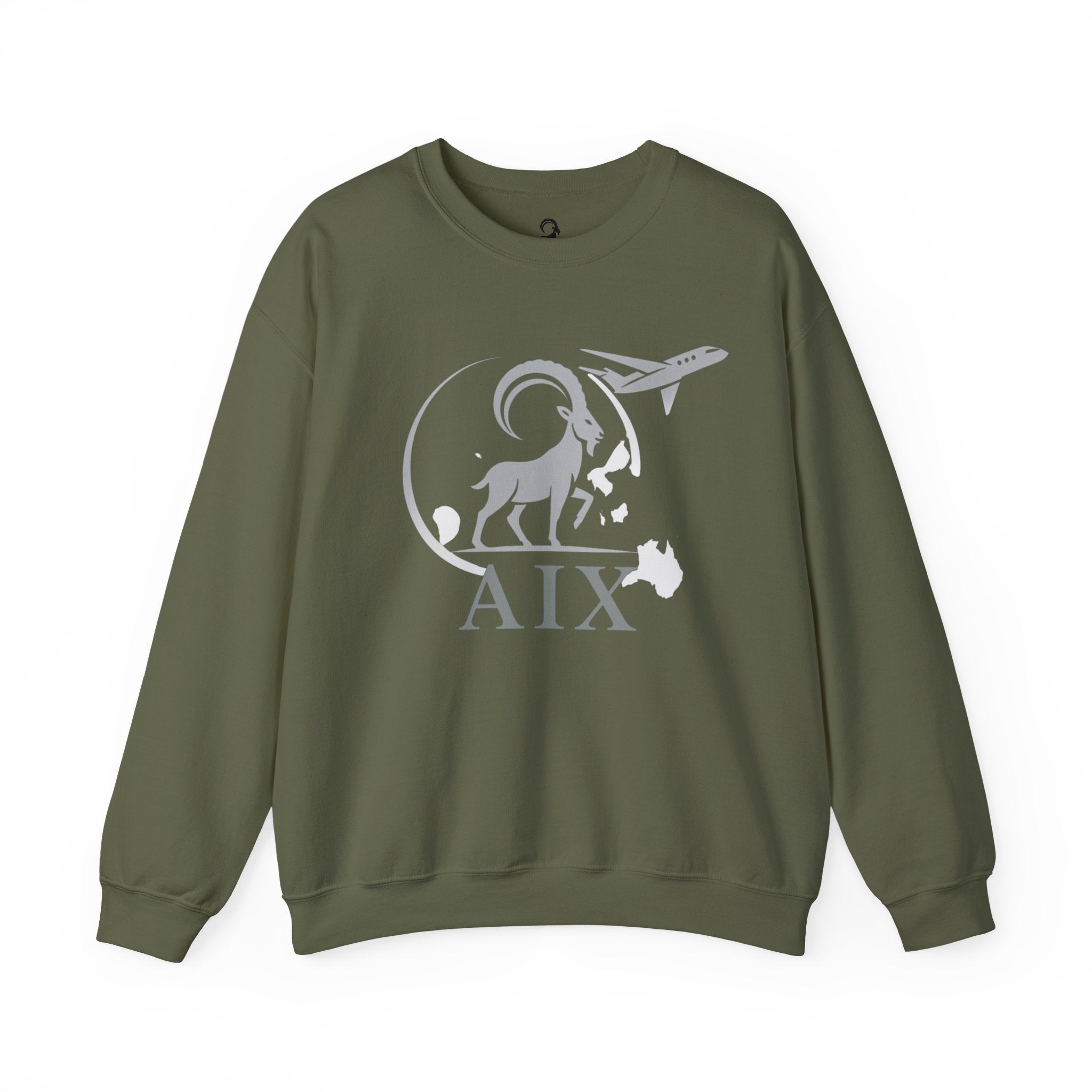 AIX Global Pullover