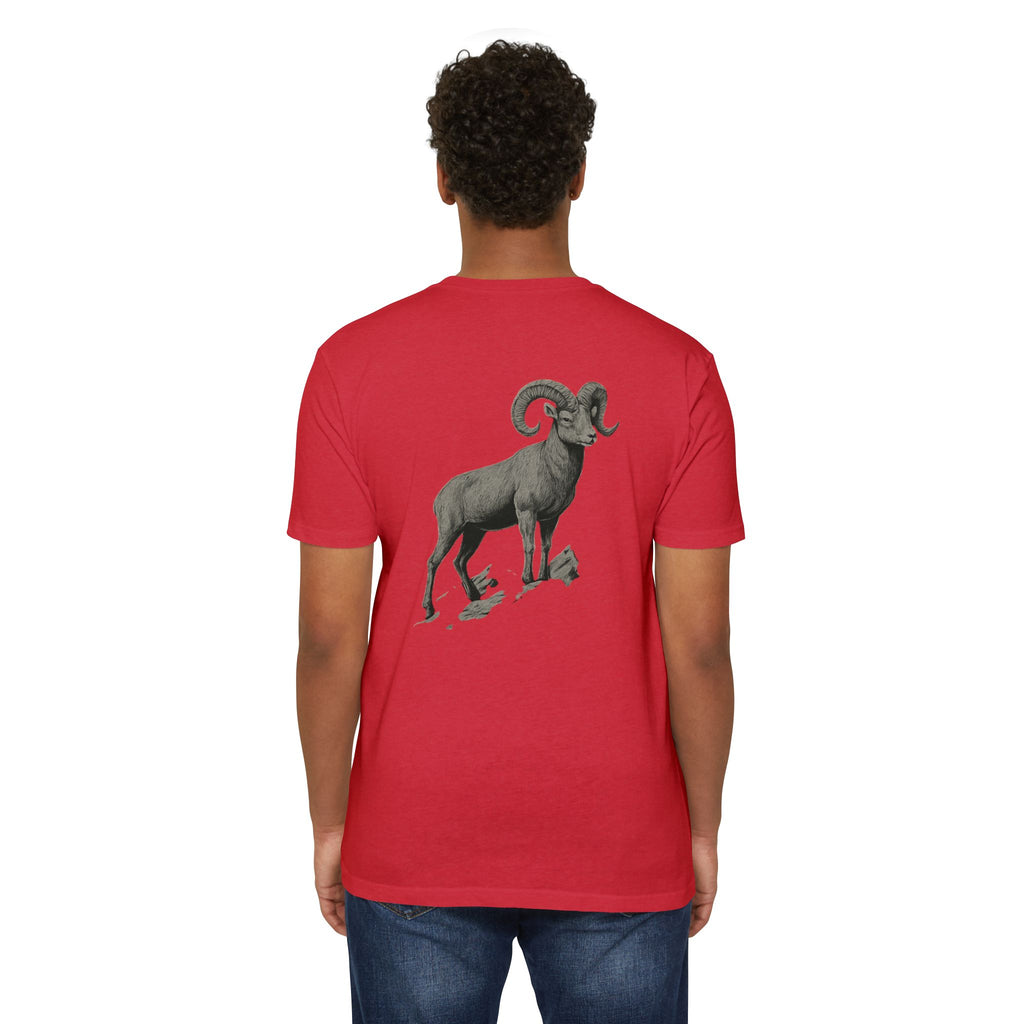 Rocky Mountain Bighorn Sheep T-Shirt