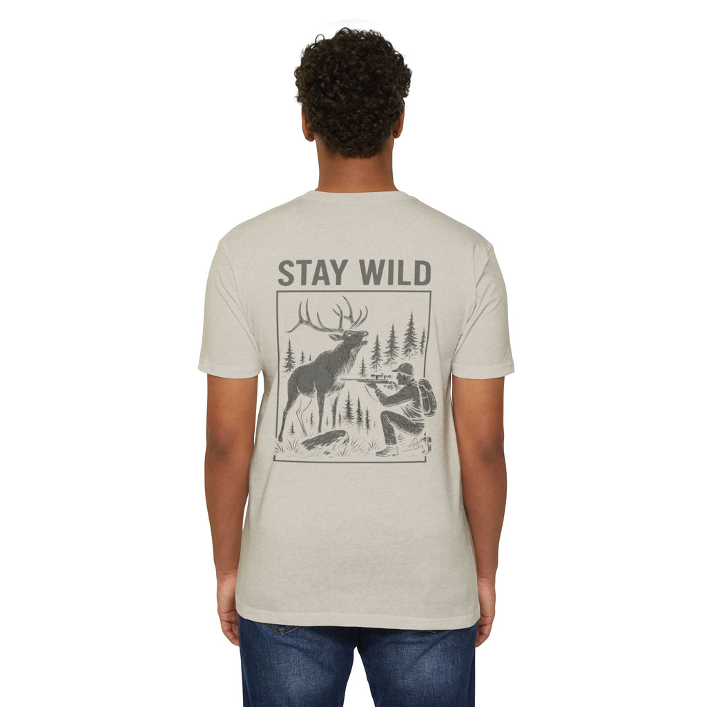 Elk Hunting Tee