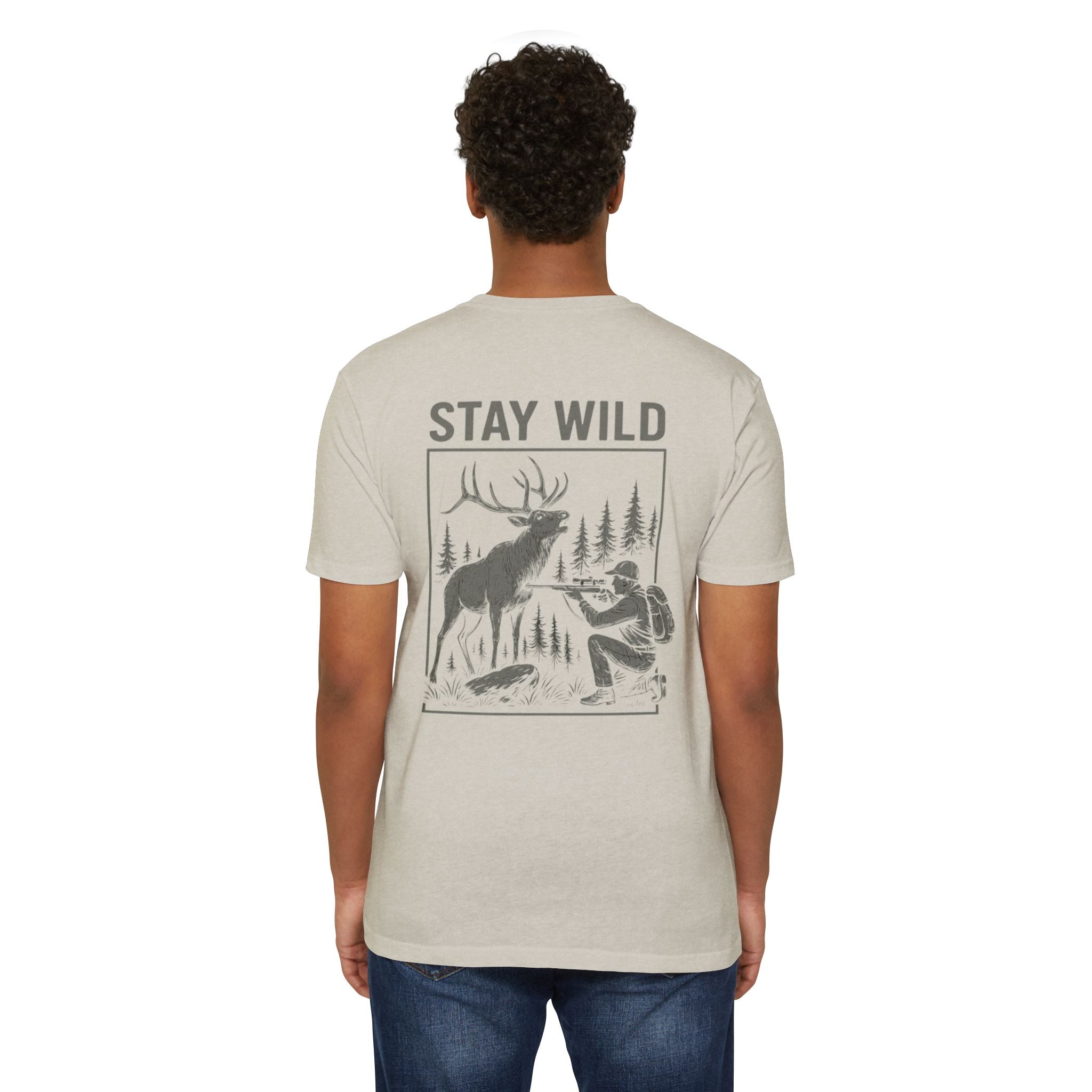 Elk Hunting Tee
