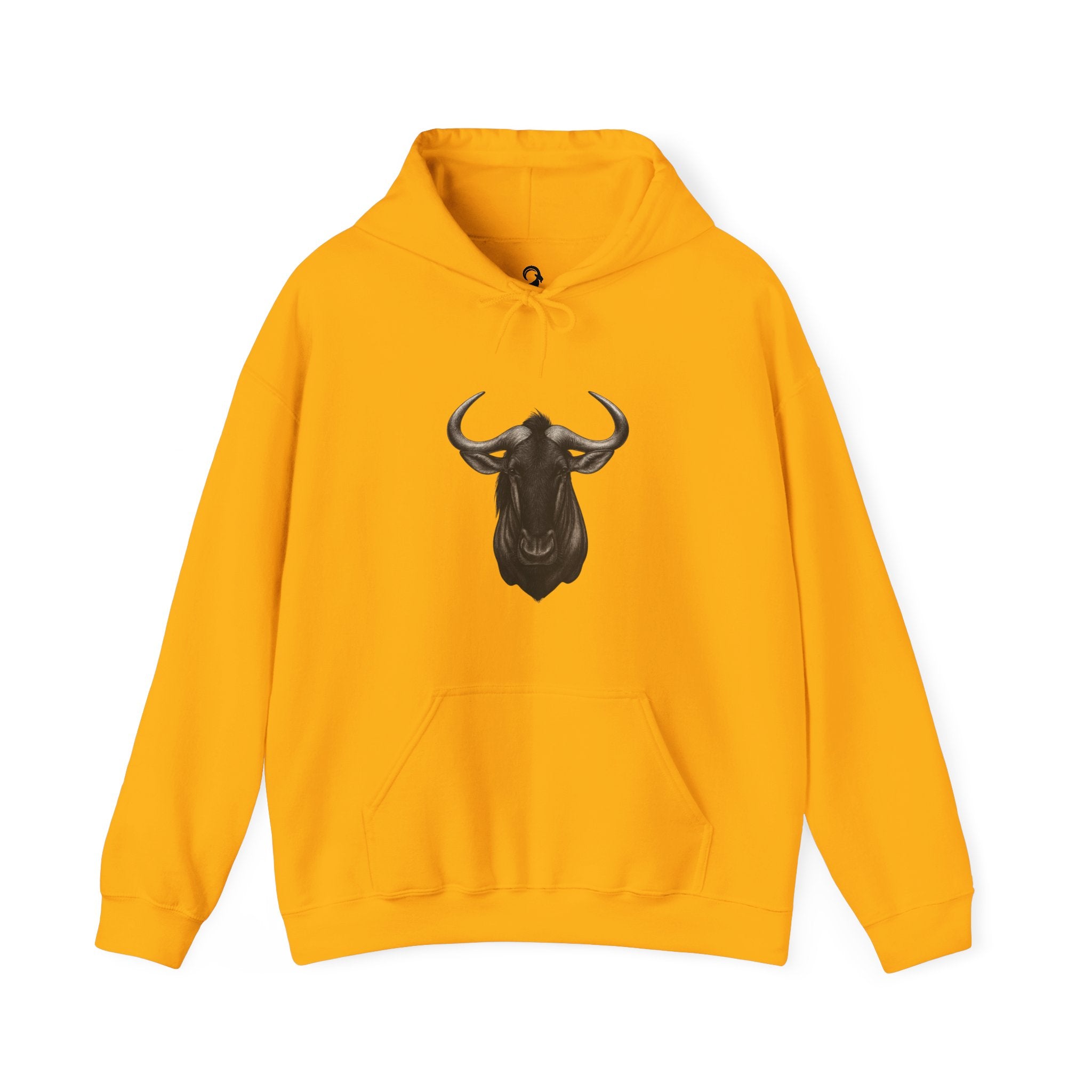 Wildebeest Graphic Hoodie