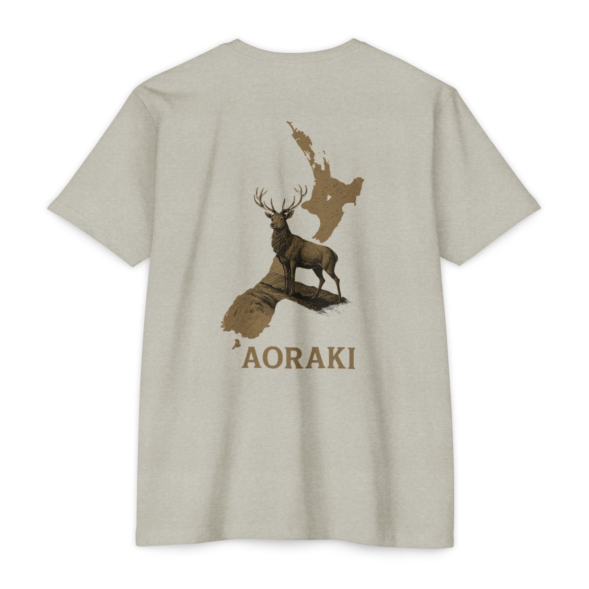 New Zealand Red Stag T-Shirt