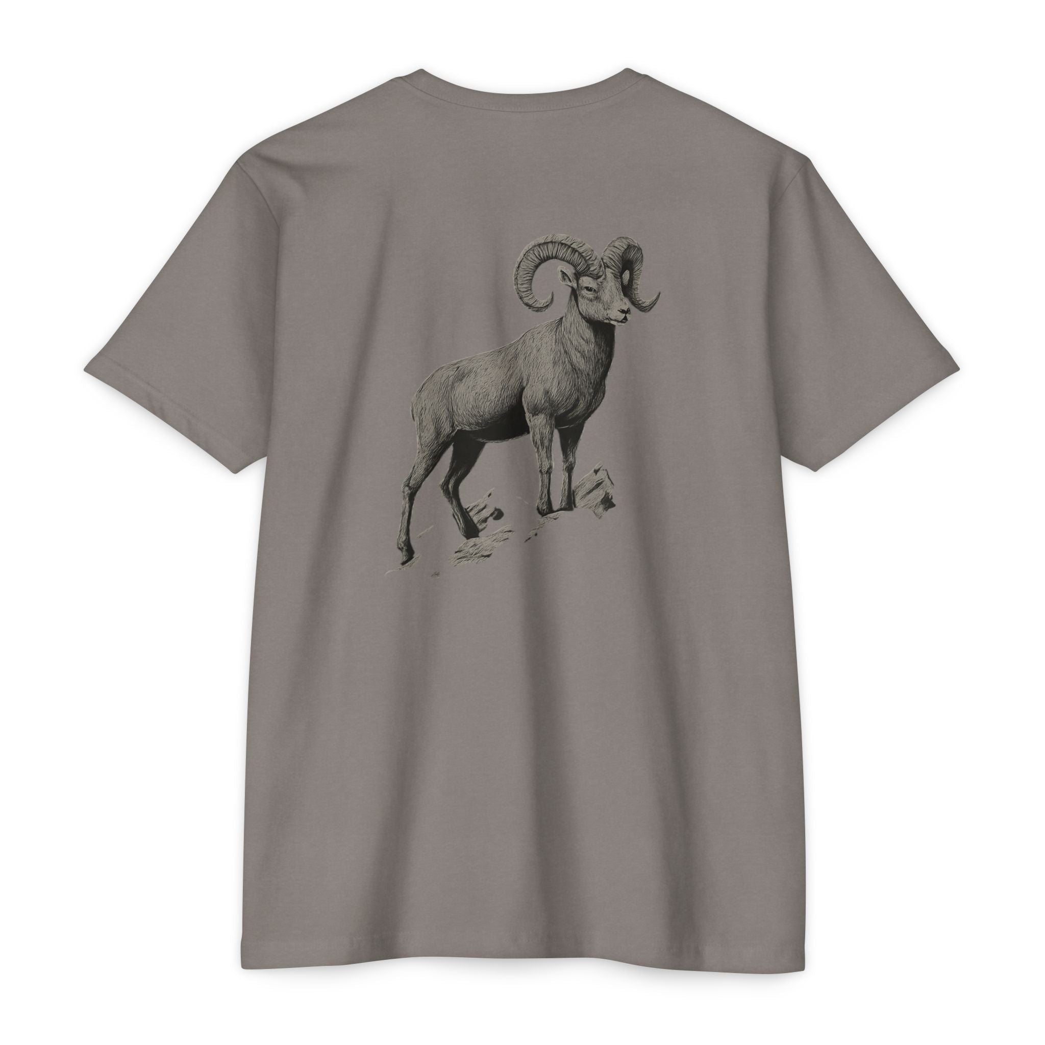Rocky Mountain Bighorn Sheep T-Shirt