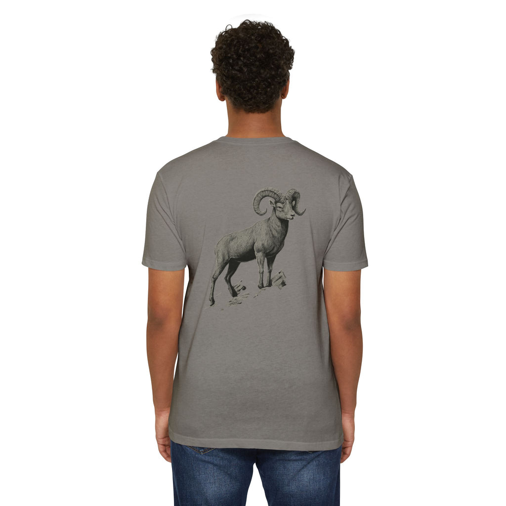 Rocky Mountain Bighorn Sheep T-Shirt