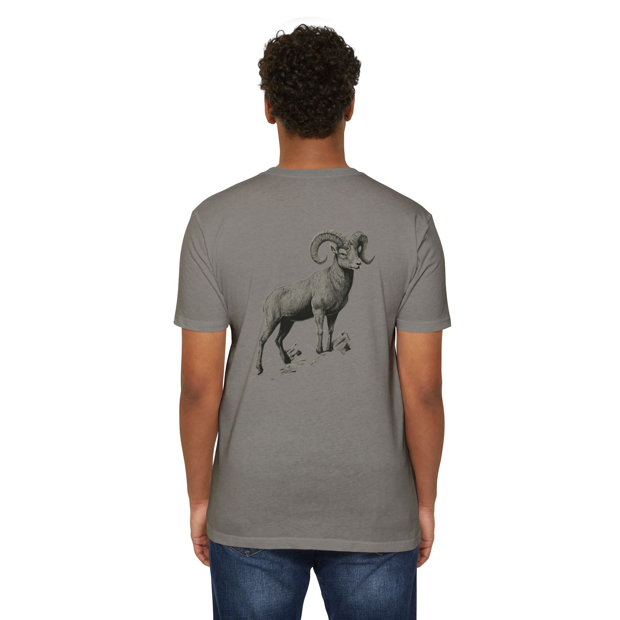 Rocky Mountain Bighorn Sheep T-Shirt