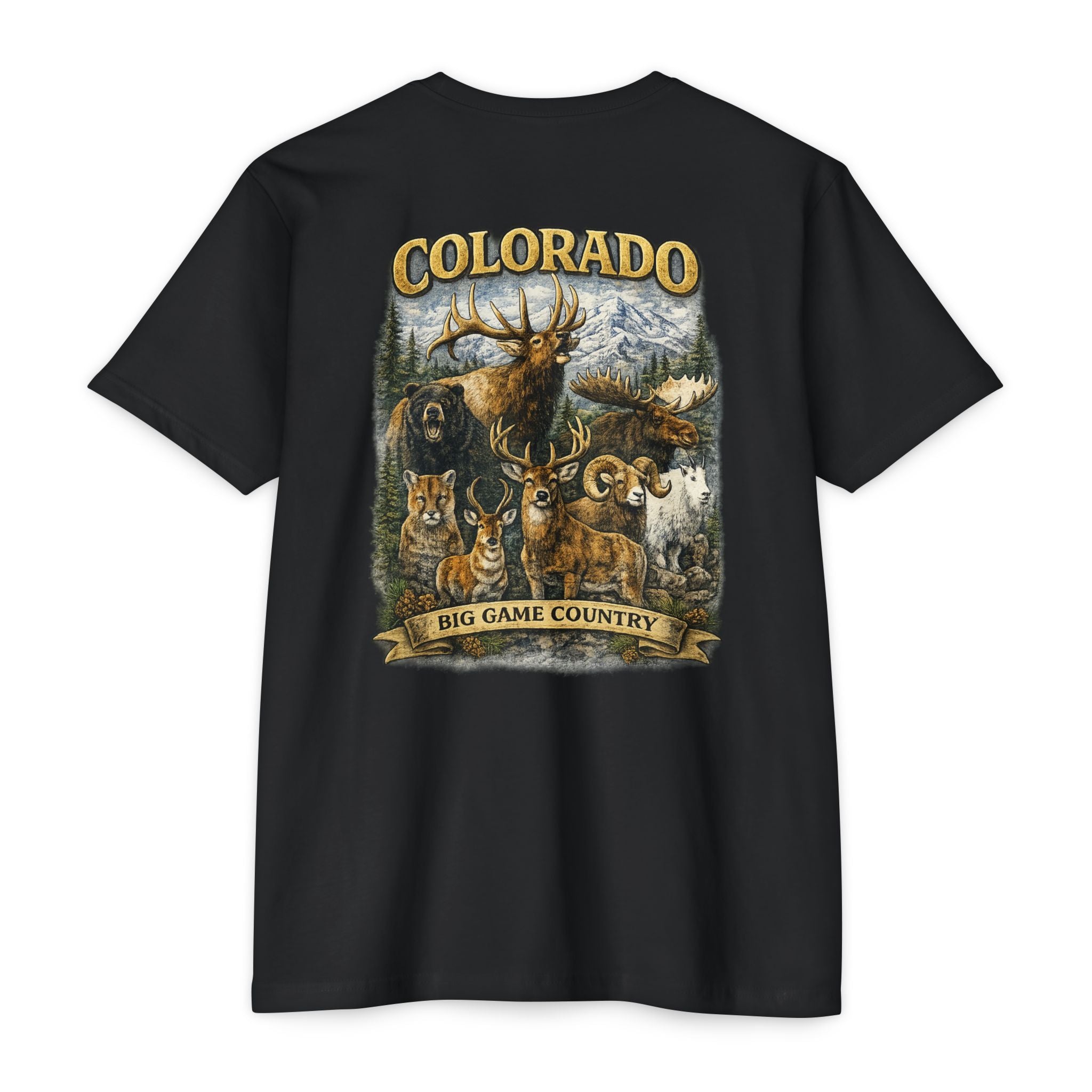 Colorado Big Game T-Shirt