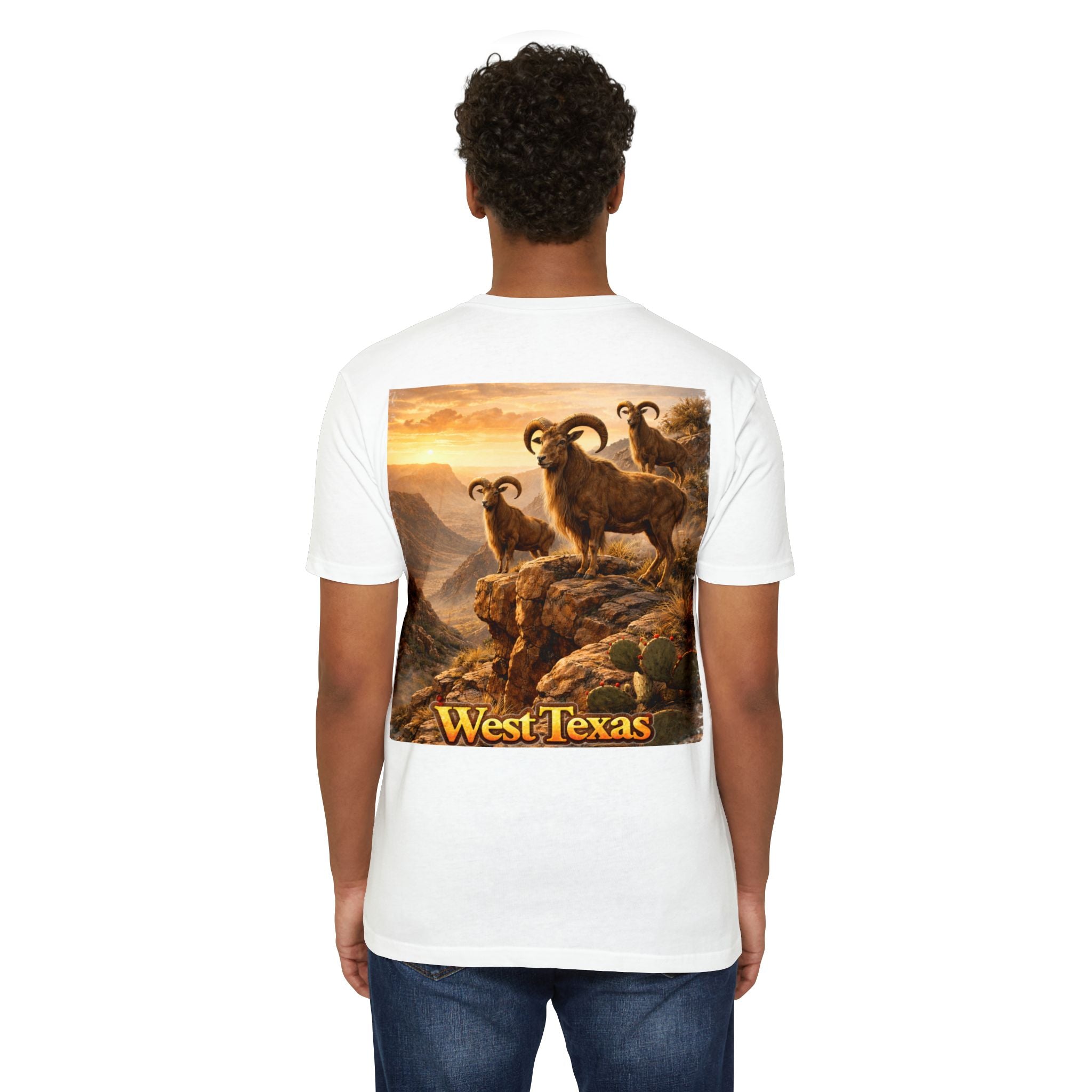 West Texas Barbary Sheep T-Shirt