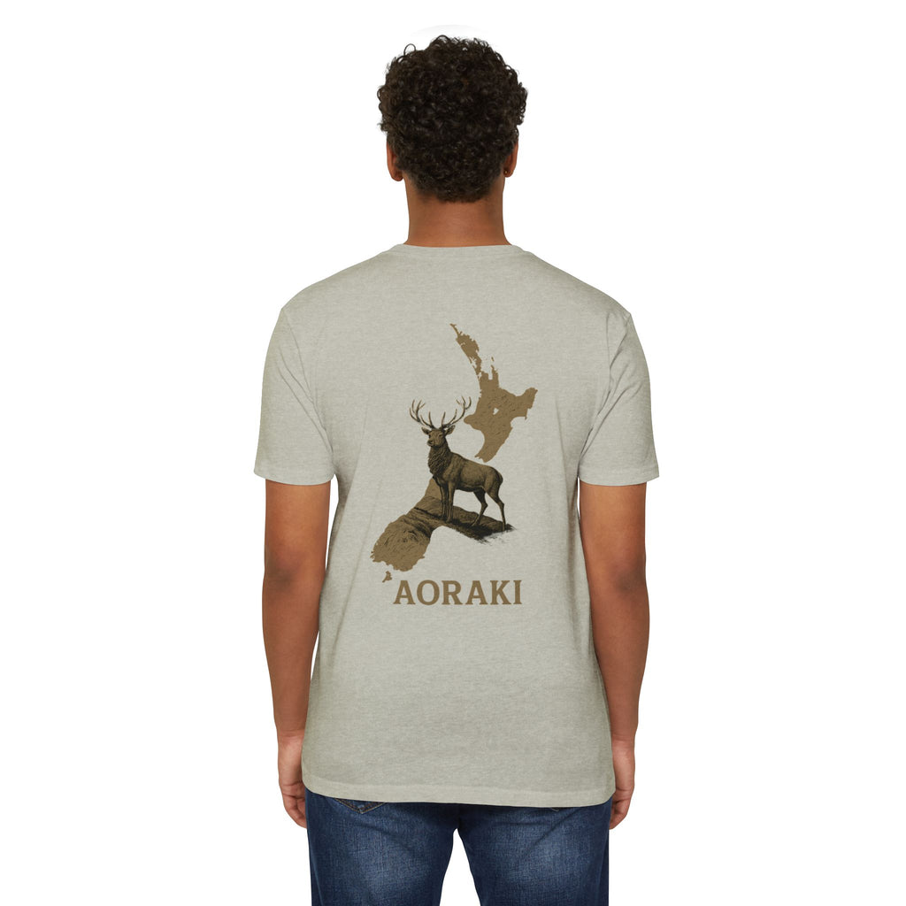 New Zealand Red Stag T-Shirt
