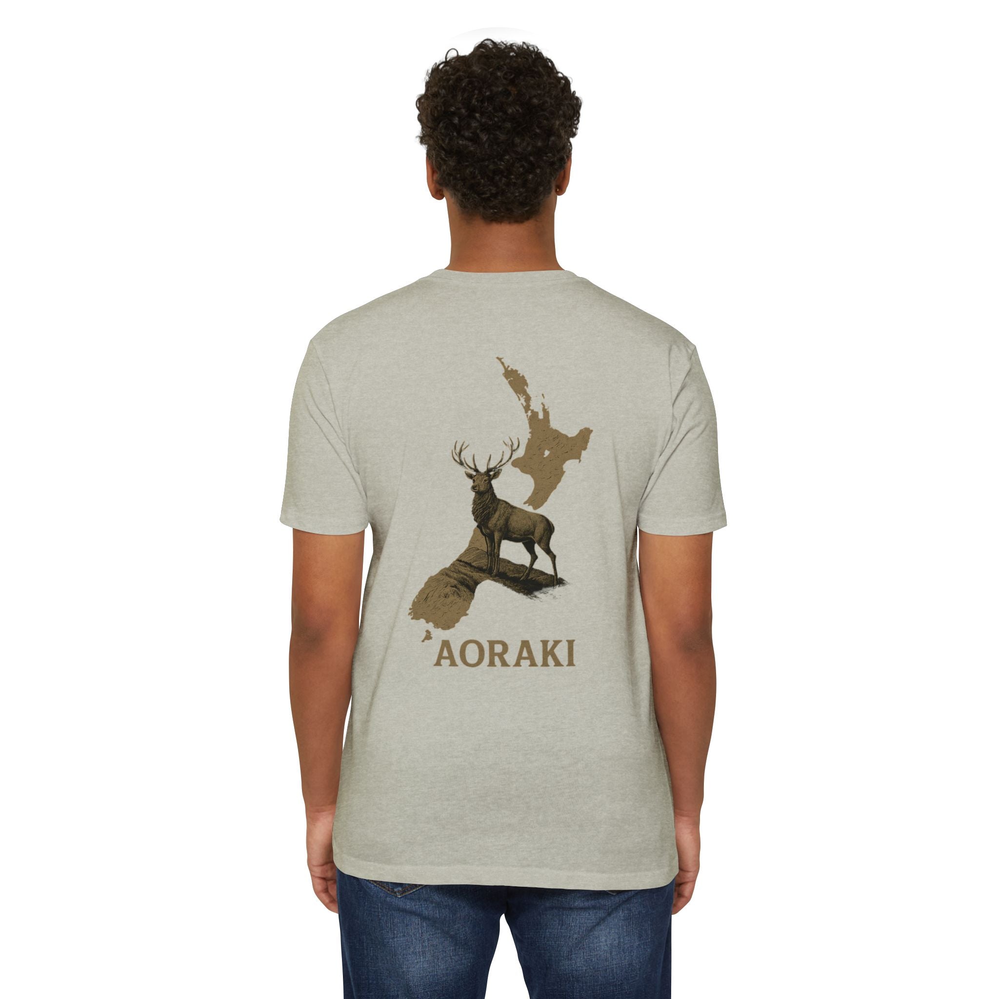 New Zealand Red Stag T-Shirt