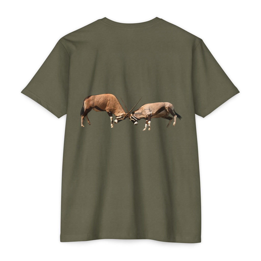 AIX Gemsbok Sparring