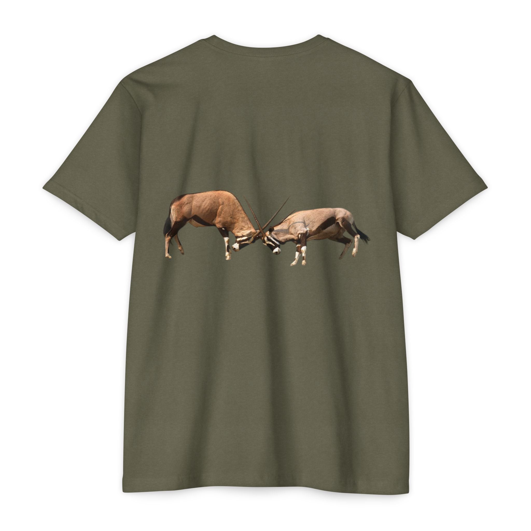 AIX Gemsbok Sparring